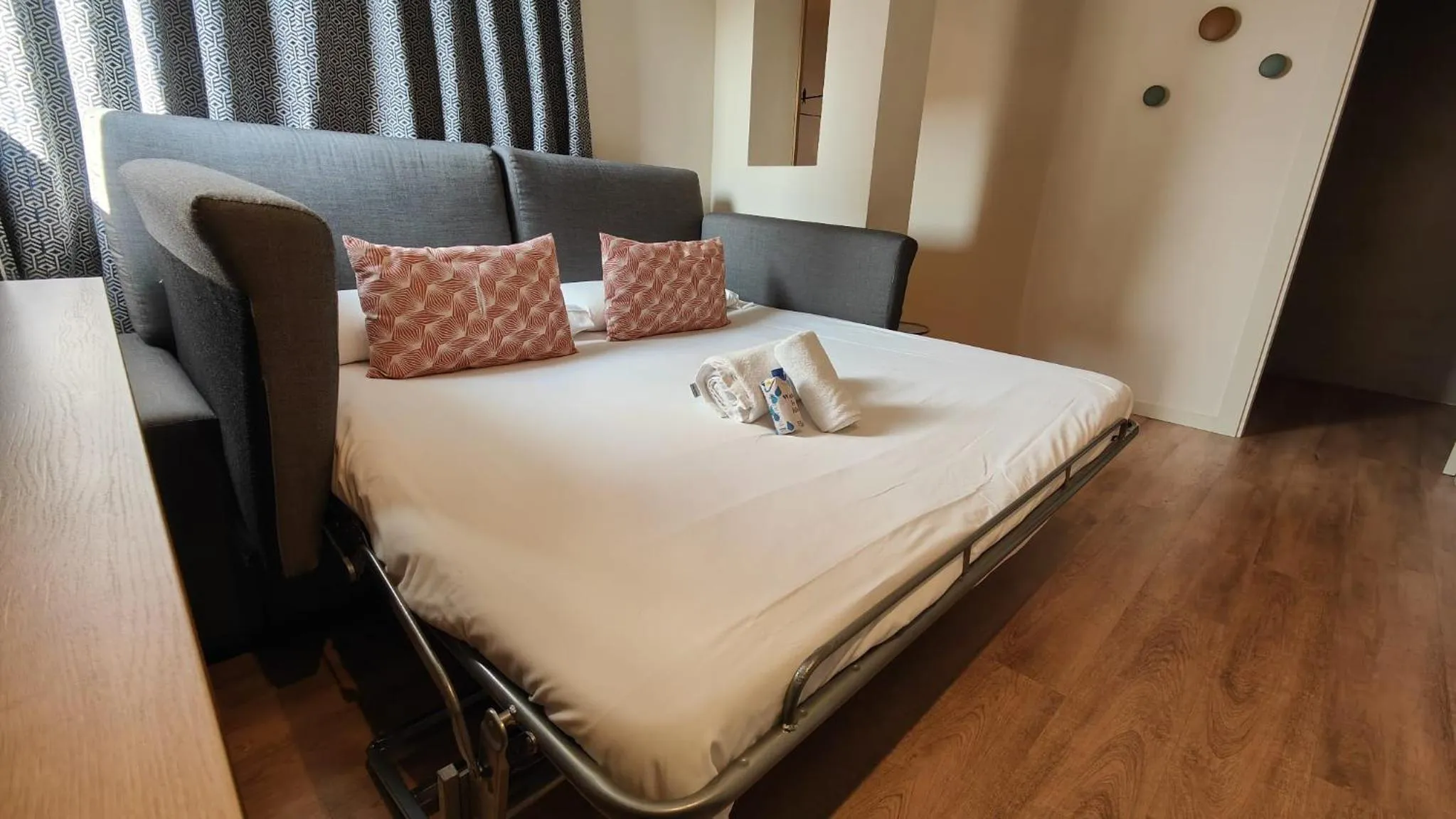 Bed in Toc Hostel Granada