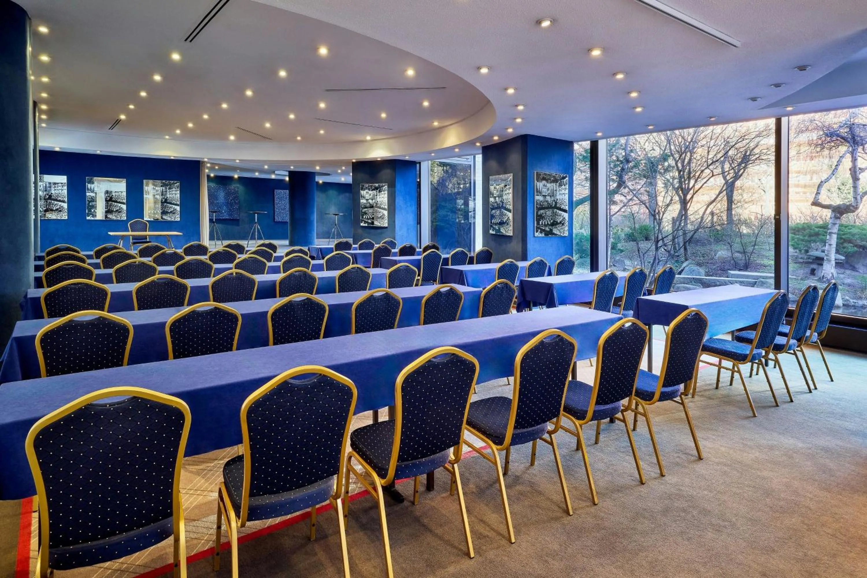 Meeting/conference room in The Westin Leipzig