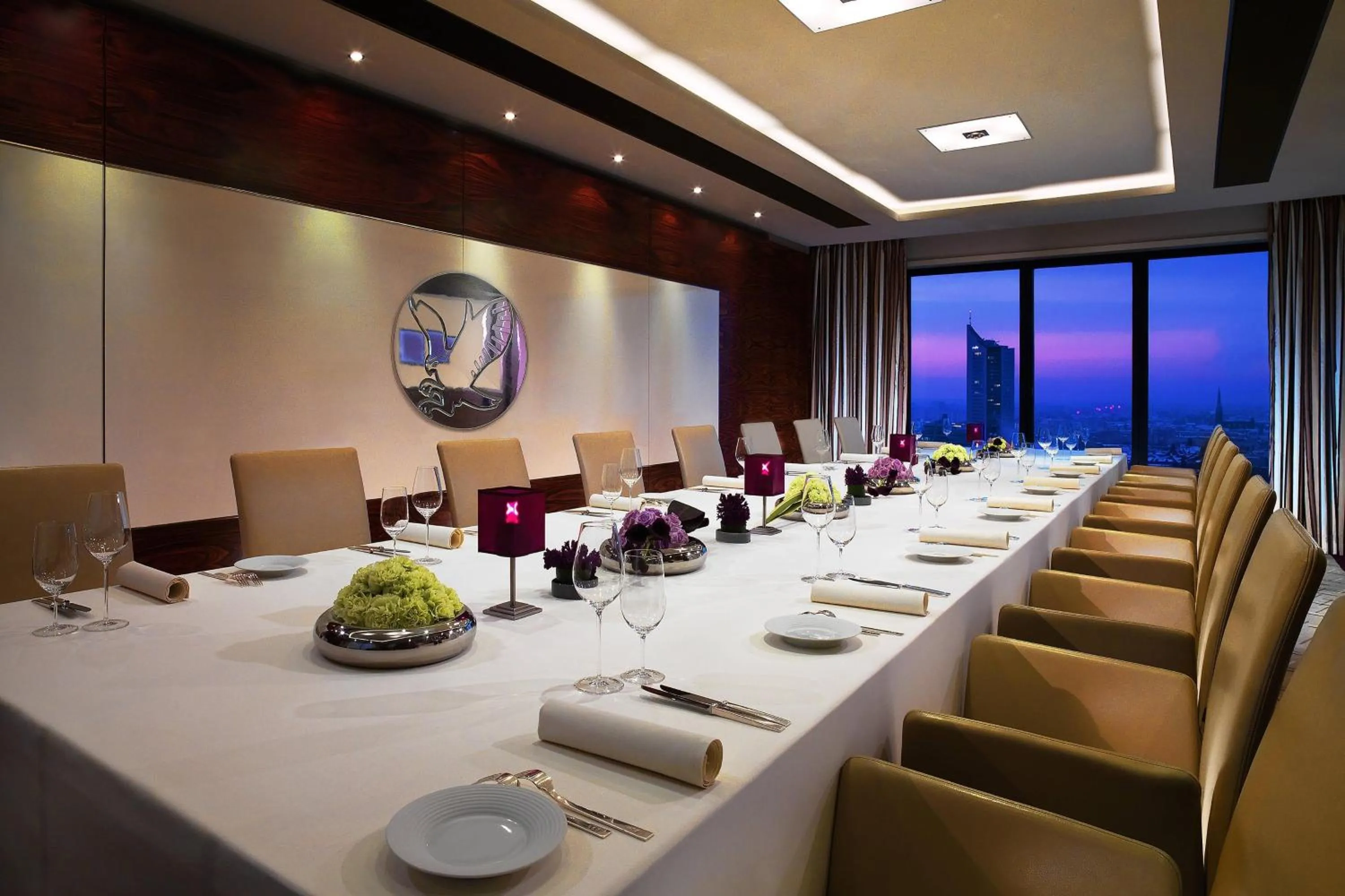 Meeting/conference room in The Westin Leipzig