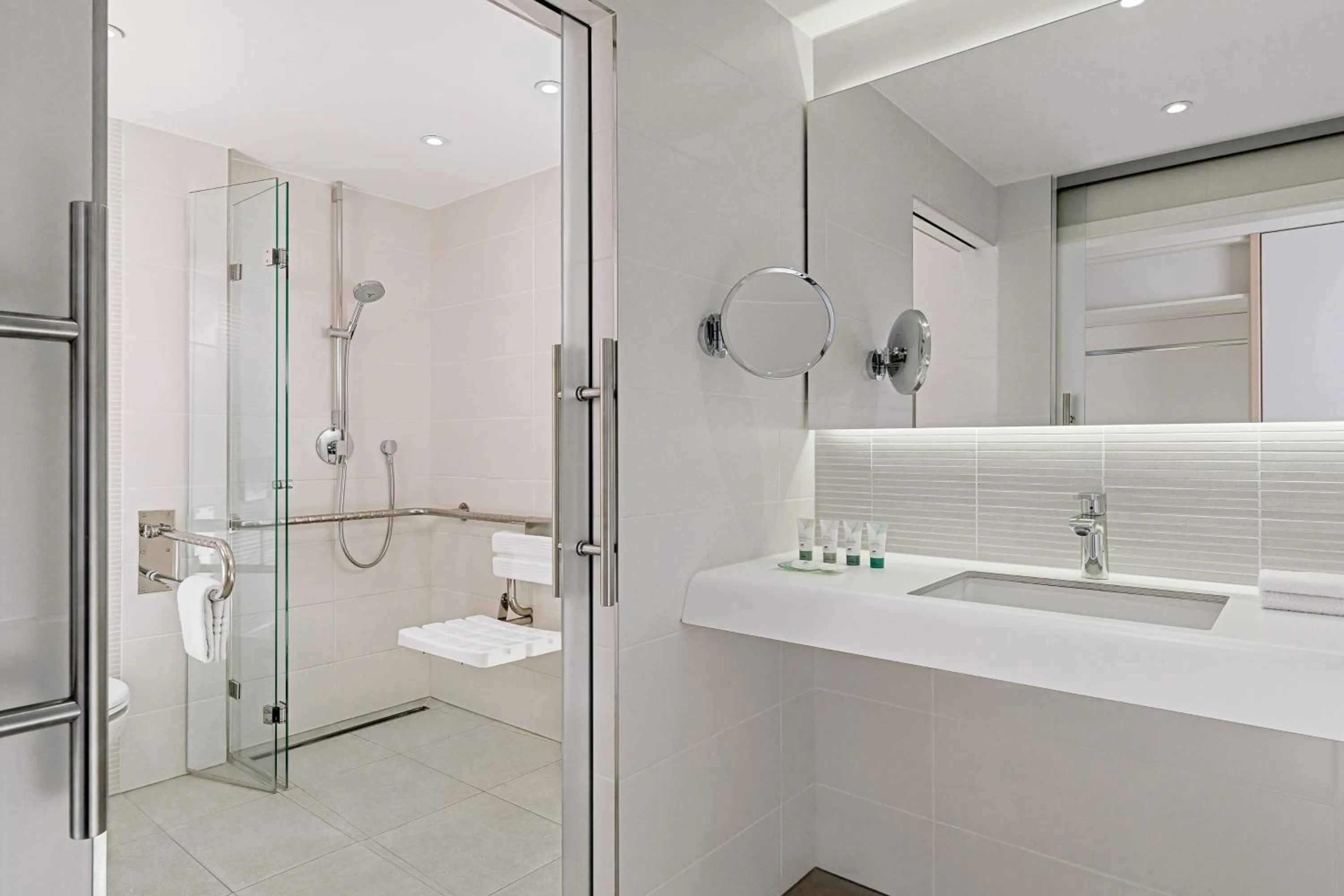 Bathroom in The Westin Leipzig