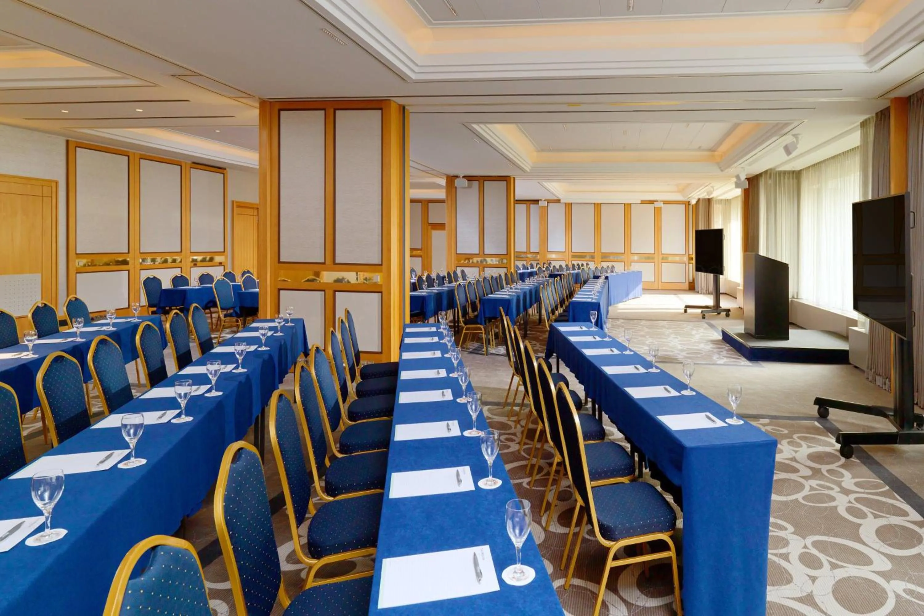 Meeting/conference room in The Westin Leipzig