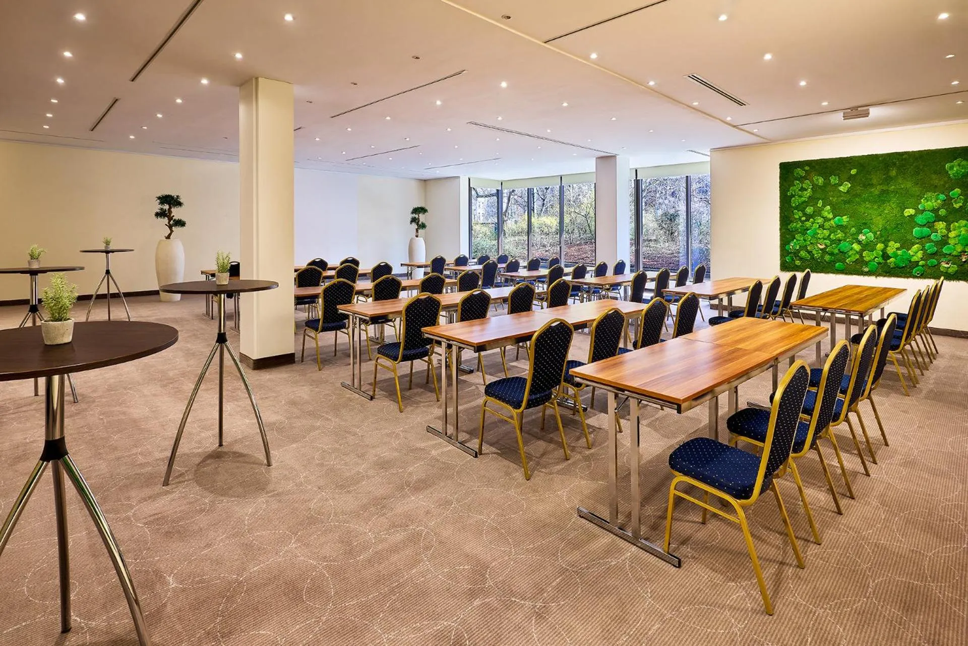 Meeting/conference room in The Westin Leipzig