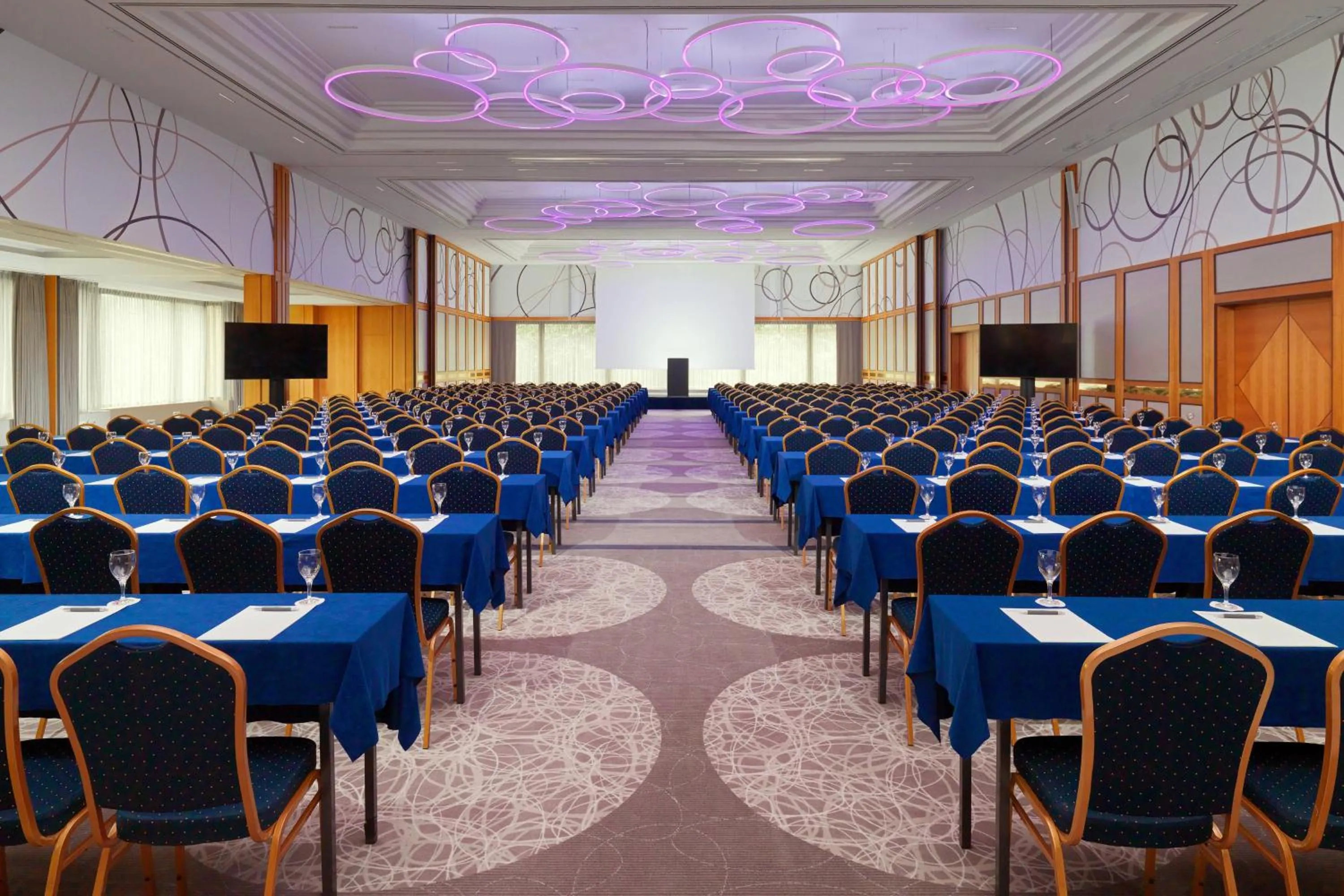 Meeting/conference room in The Westin Leipzig