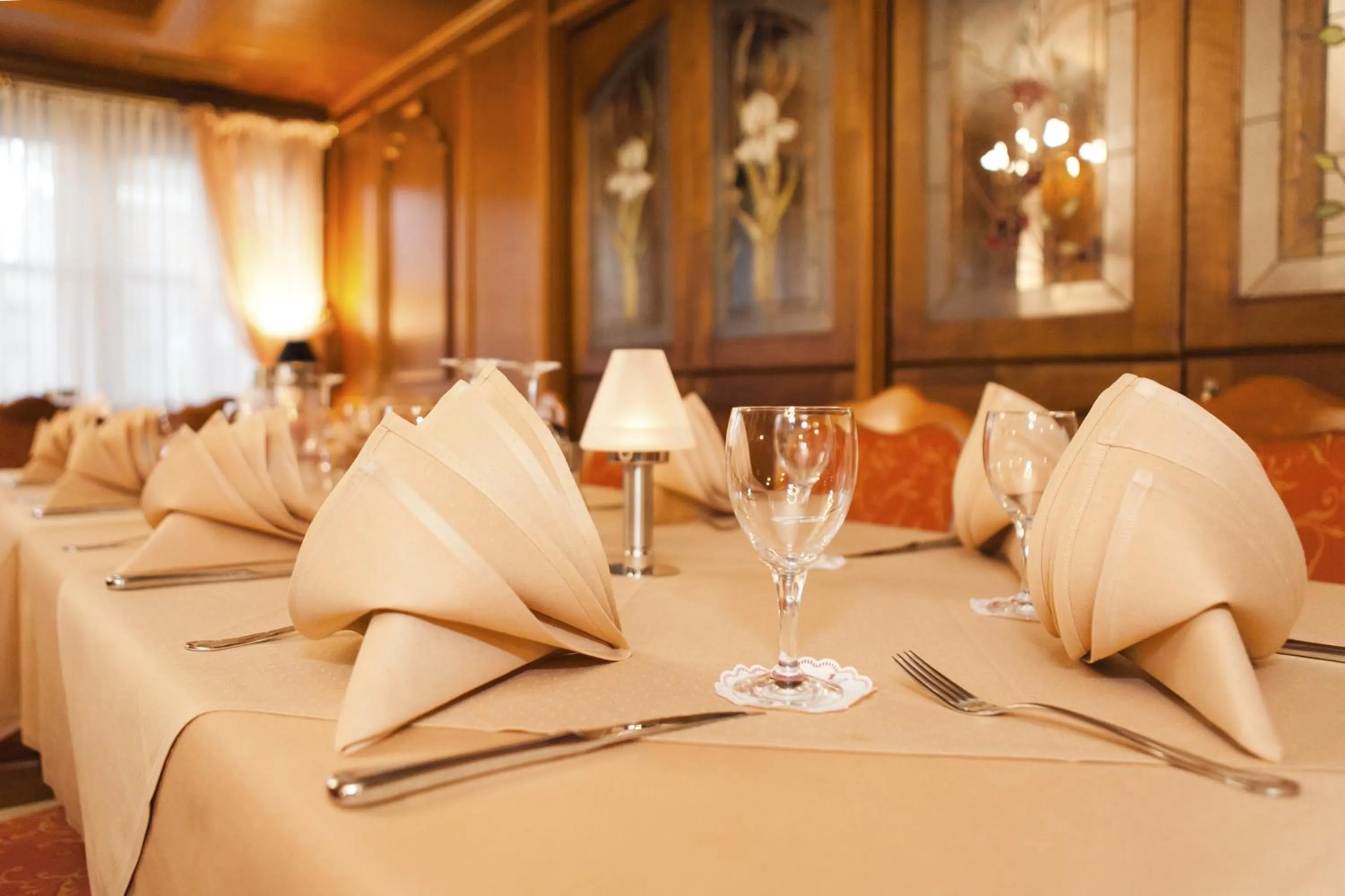 Restaurant/places to eat in Hotel-Restaurant Breitenbacher Hof