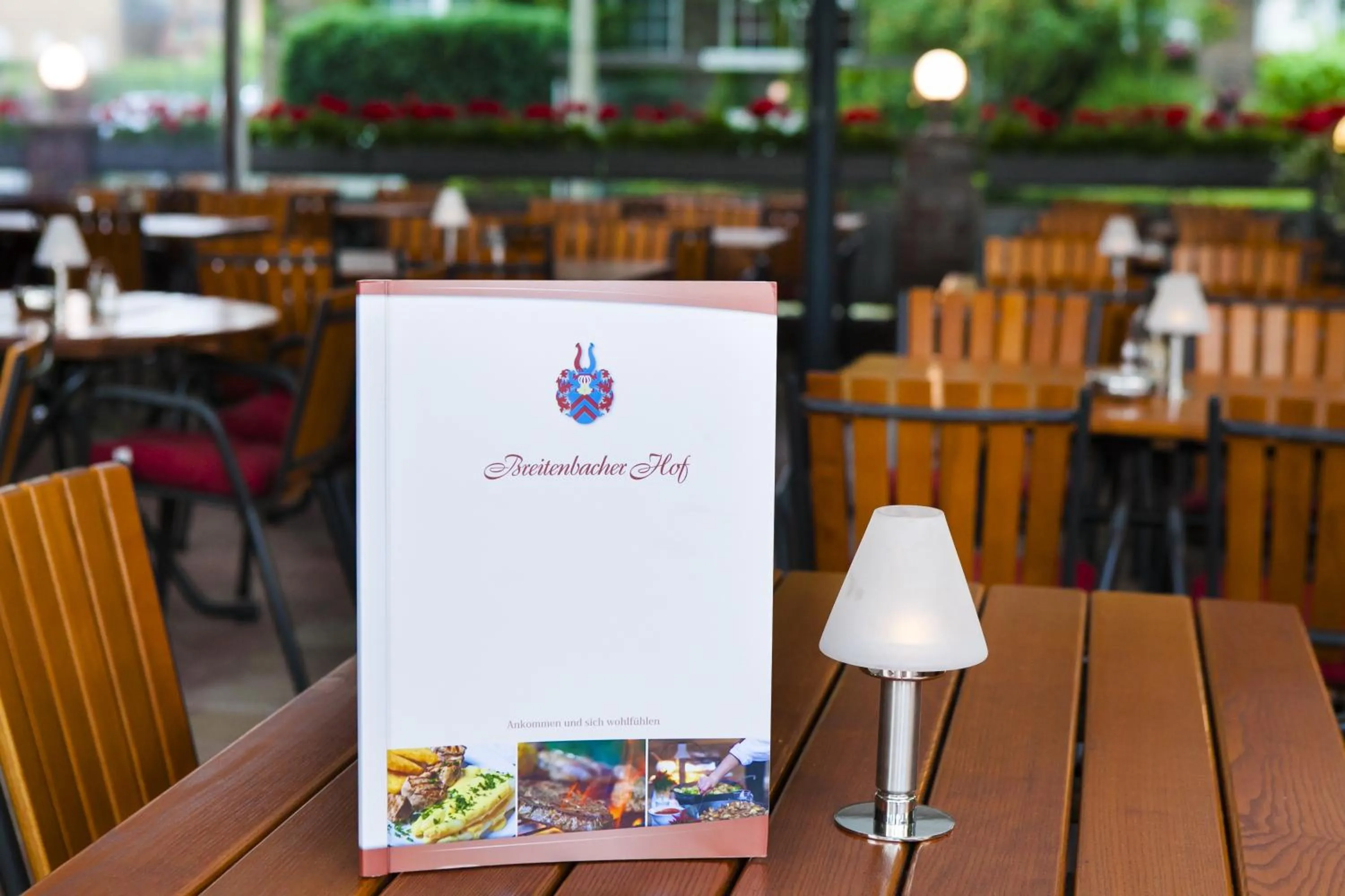 Food in Hotel-Restaurant Breitenbacher Hof