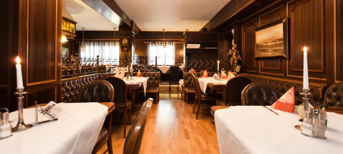 Restaurant/places to eat in Hotel-Restaurant Breitenbacher Hof
