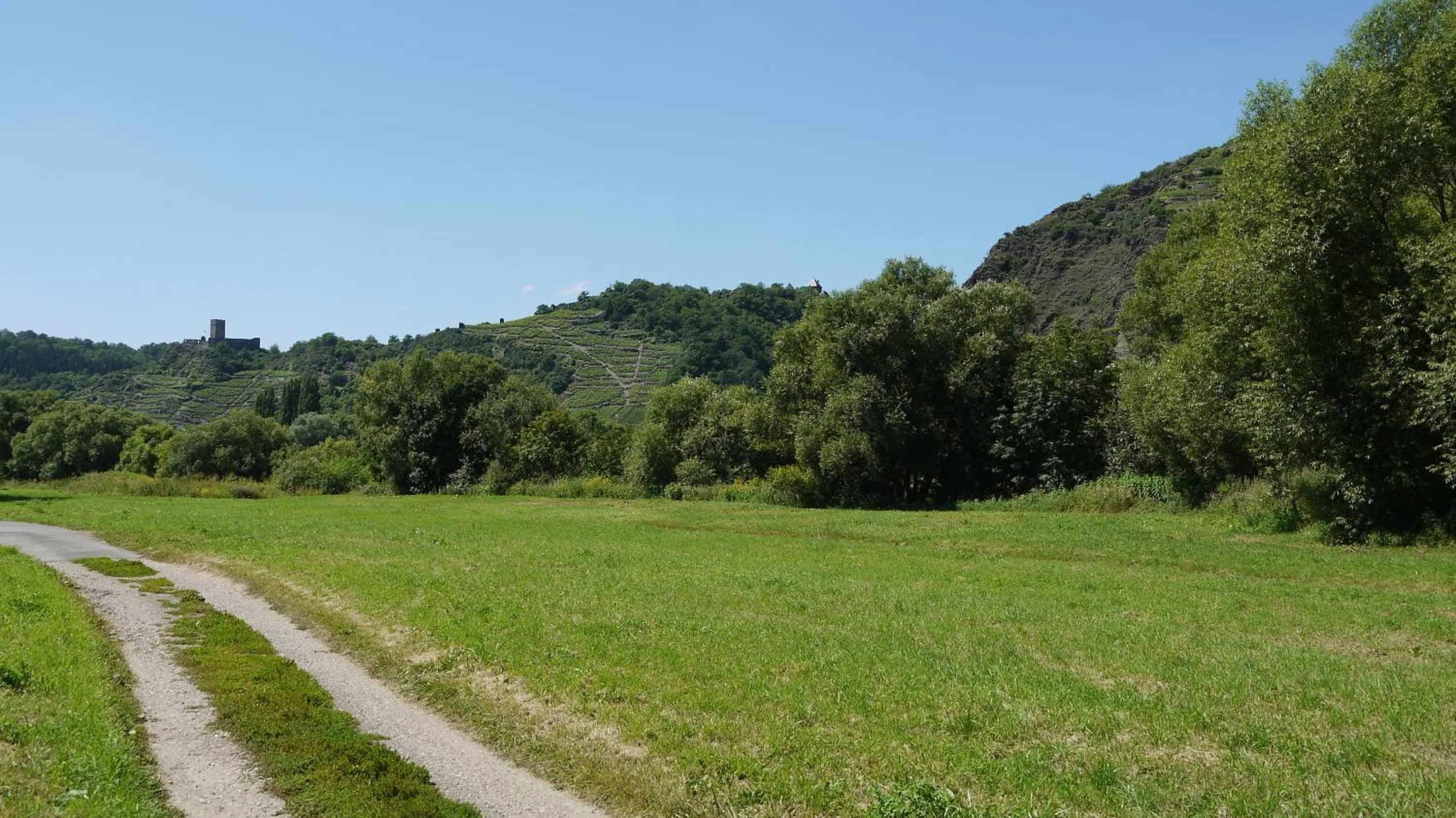 Hiking in Hotel-garni-Kachelburg