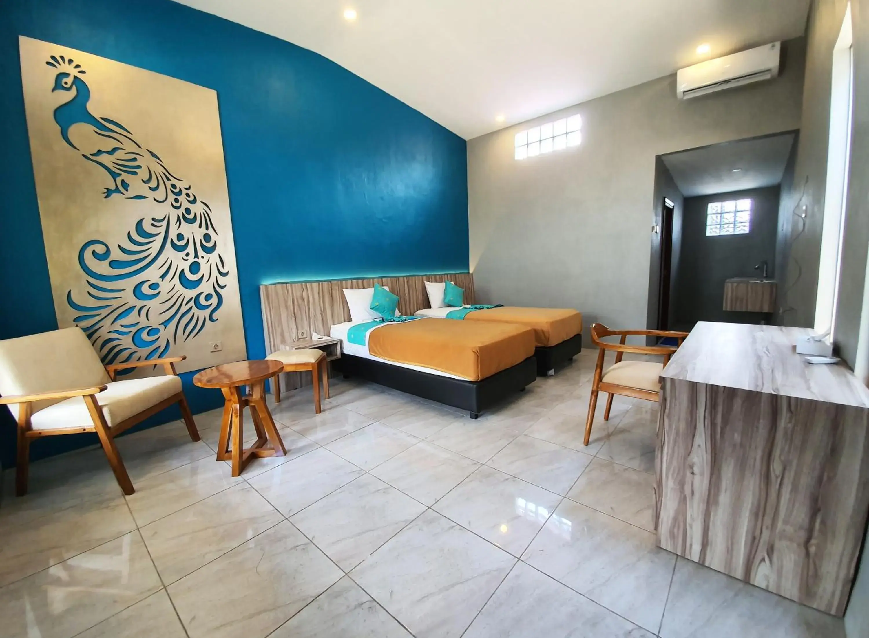 Bedroom, Bed in Sanur Agung Suite Bedroom, Bed in Sanur Agung Suite