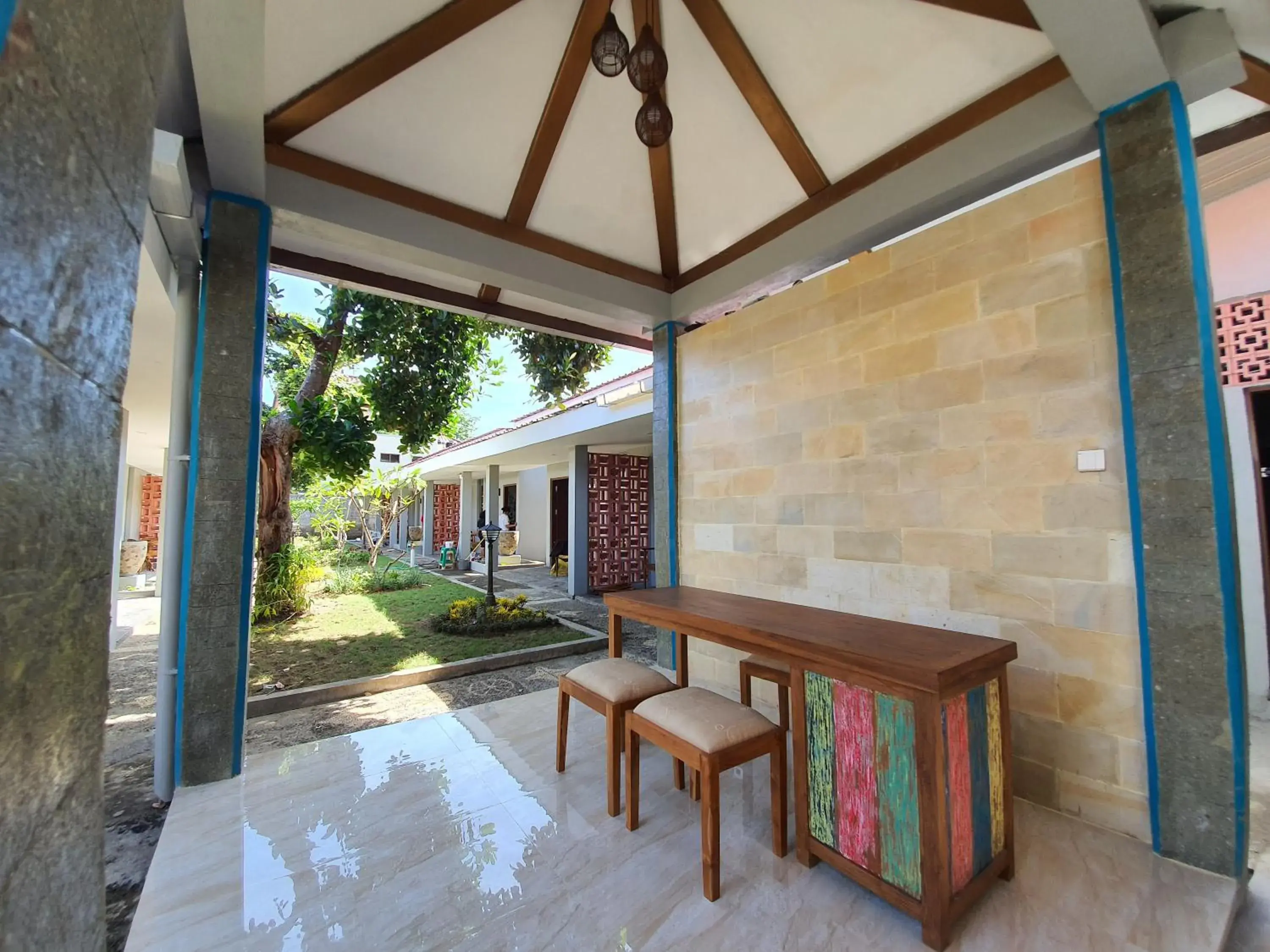 Lobby or reception in Sanur Agung Suite Lobby or reception in Sanur Agung Suite