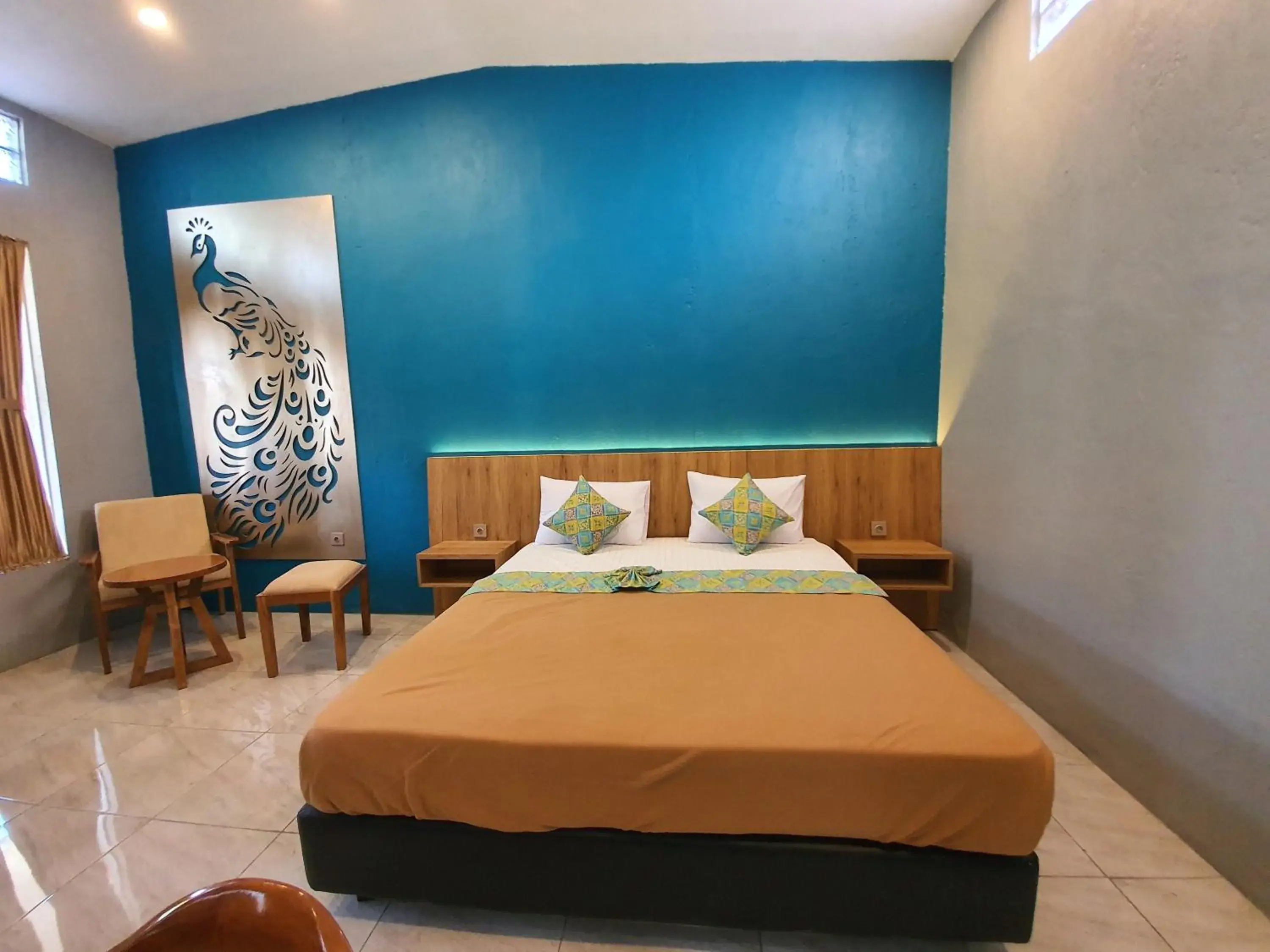 Photo of the whole room, Bed in Sanur Agung Suite Photo of the whole room, Bed in Sanur Agung Suite