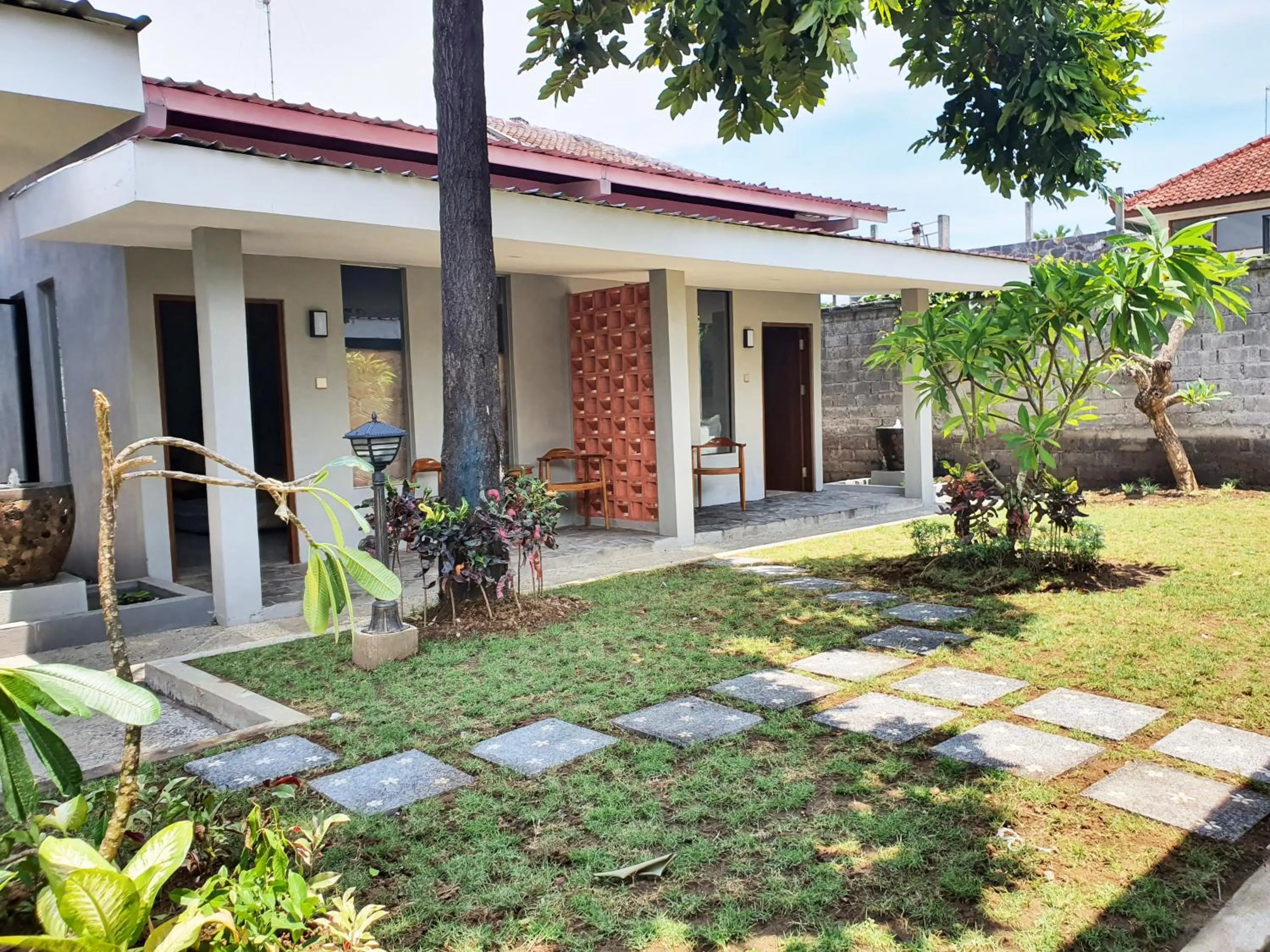 Property building in Sanur Agung Suite