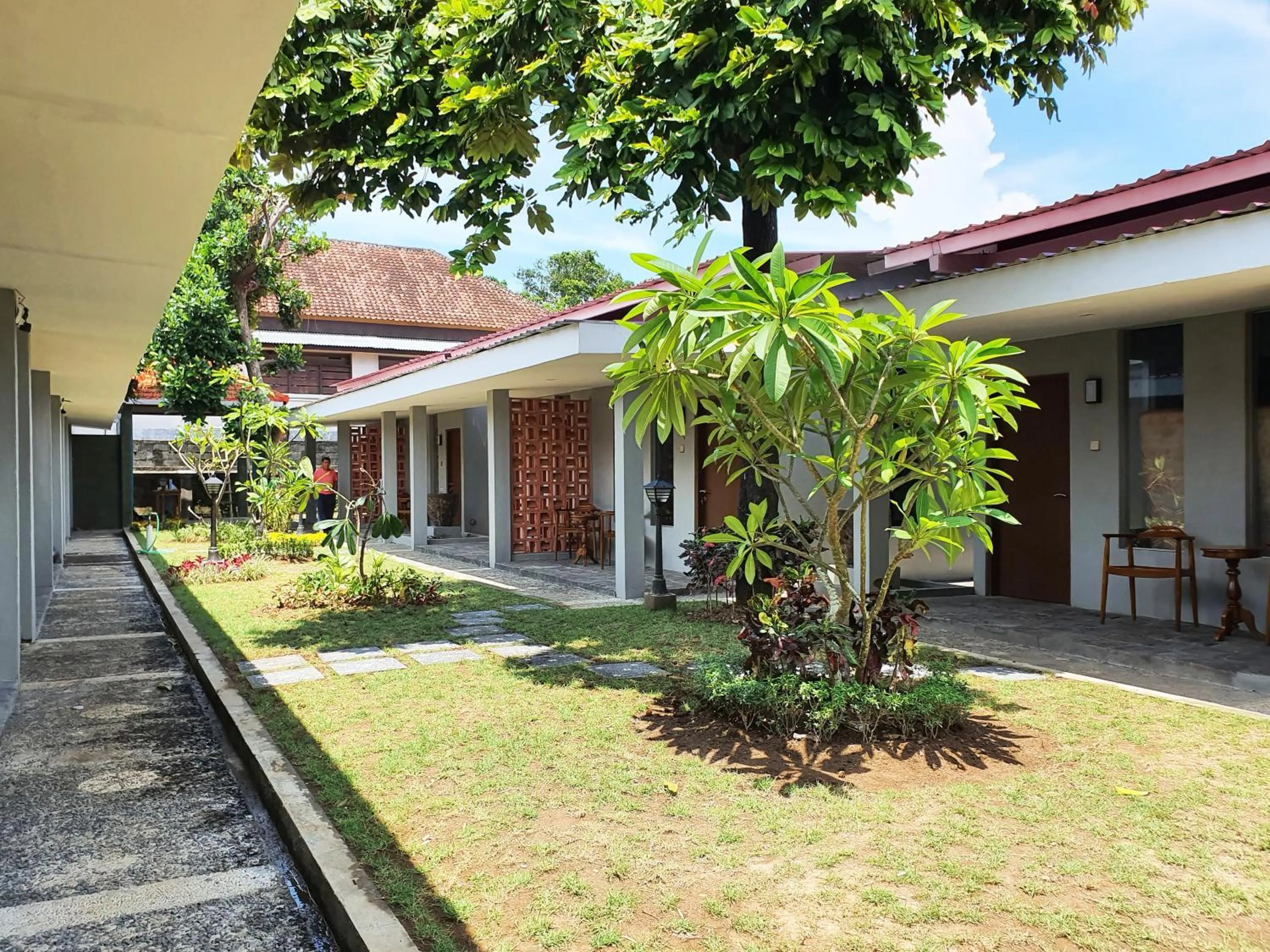Garden in Sanur Agung Suite
