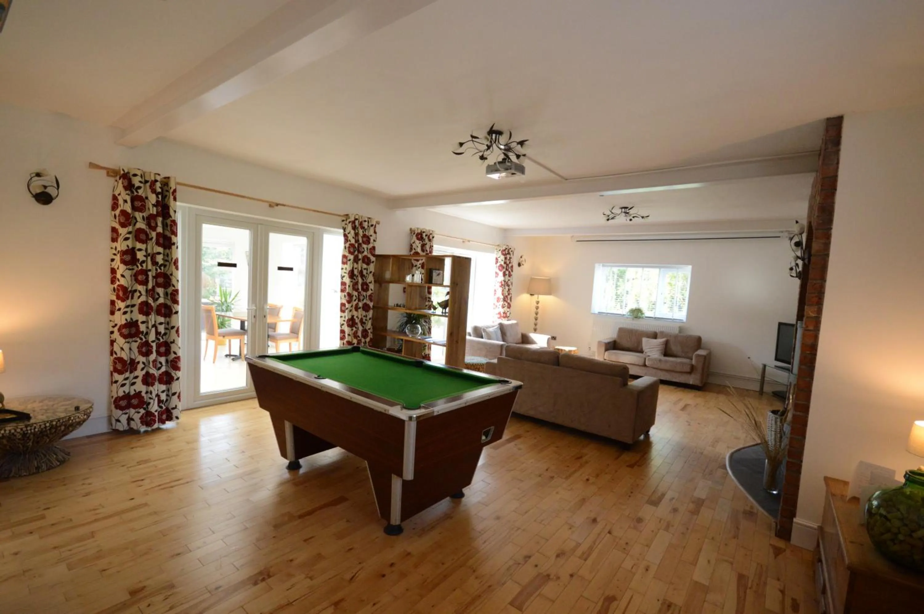 Billiard in Lakeside Old Hunstanton