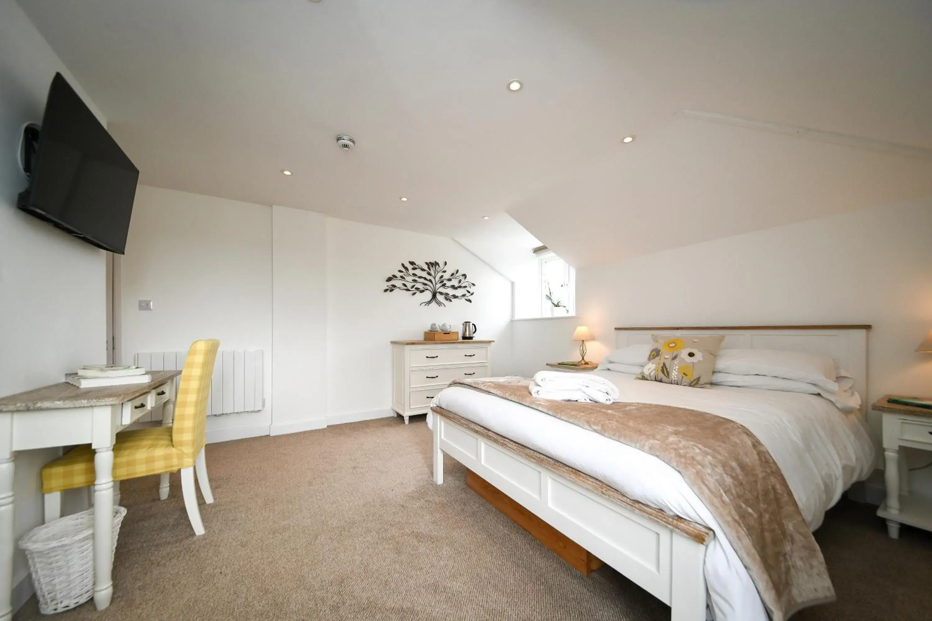 Deluxe King Room in Lakeside Old Hunstanton Deluxe King Room in Lakeside Old Hunstanton