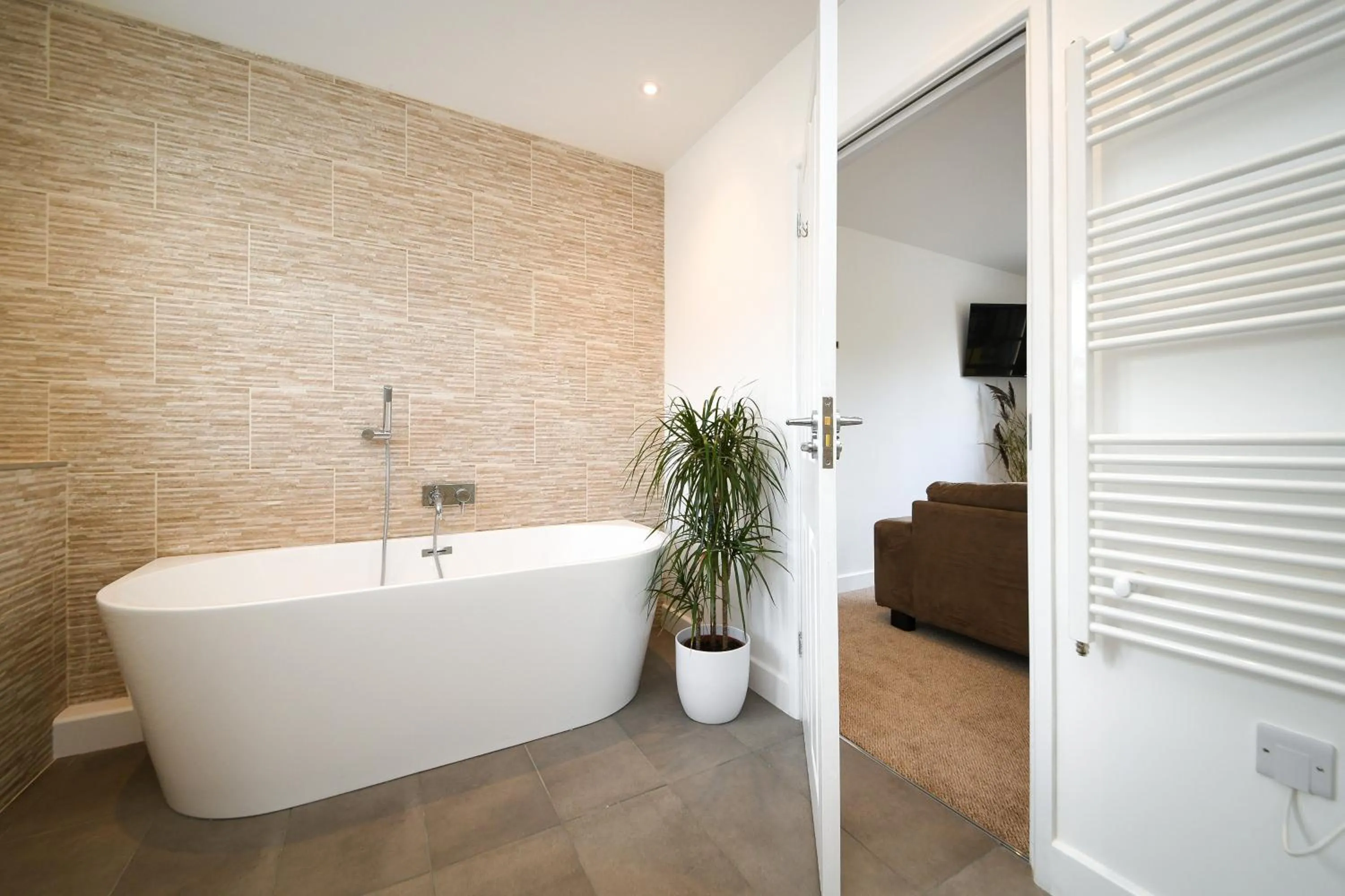 Bathroom in Lakeside Old Hunstanton