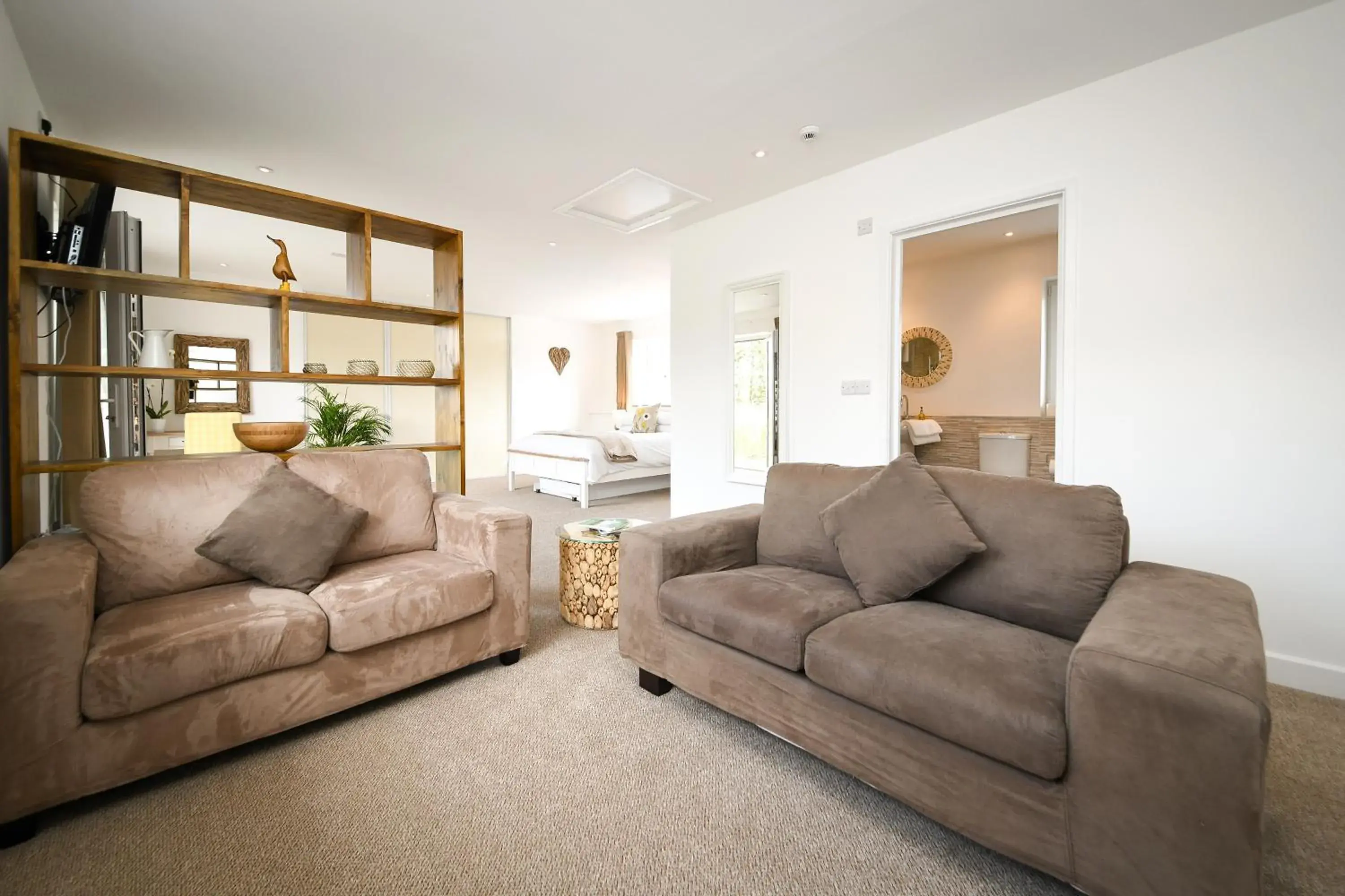 Deluxe Family Suite in Lakeside Old Hunstanton Deluxe Family Suite in Lakeside Old Hunstanton