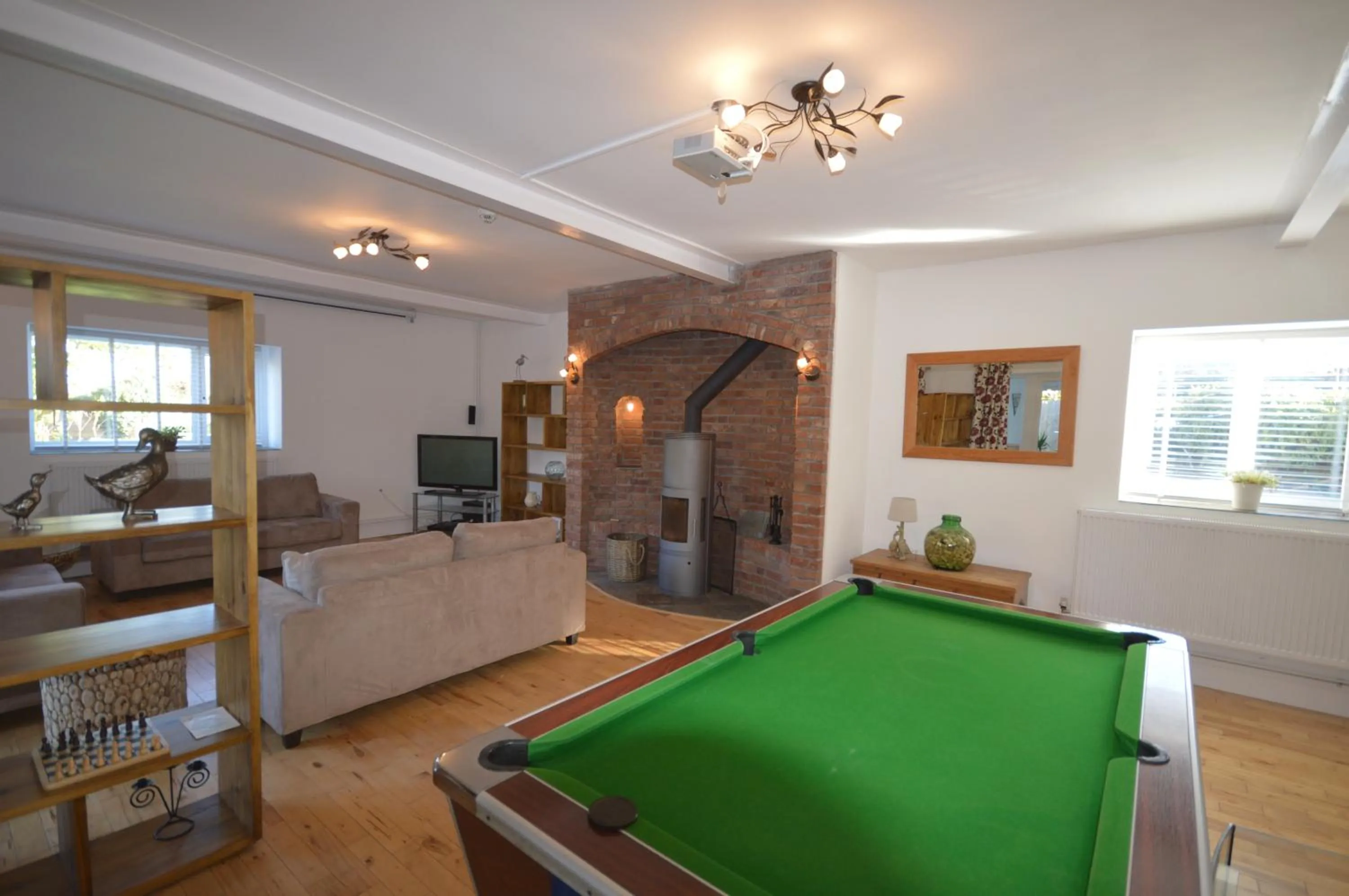 Billiard in Lakeside Old Hunstanton