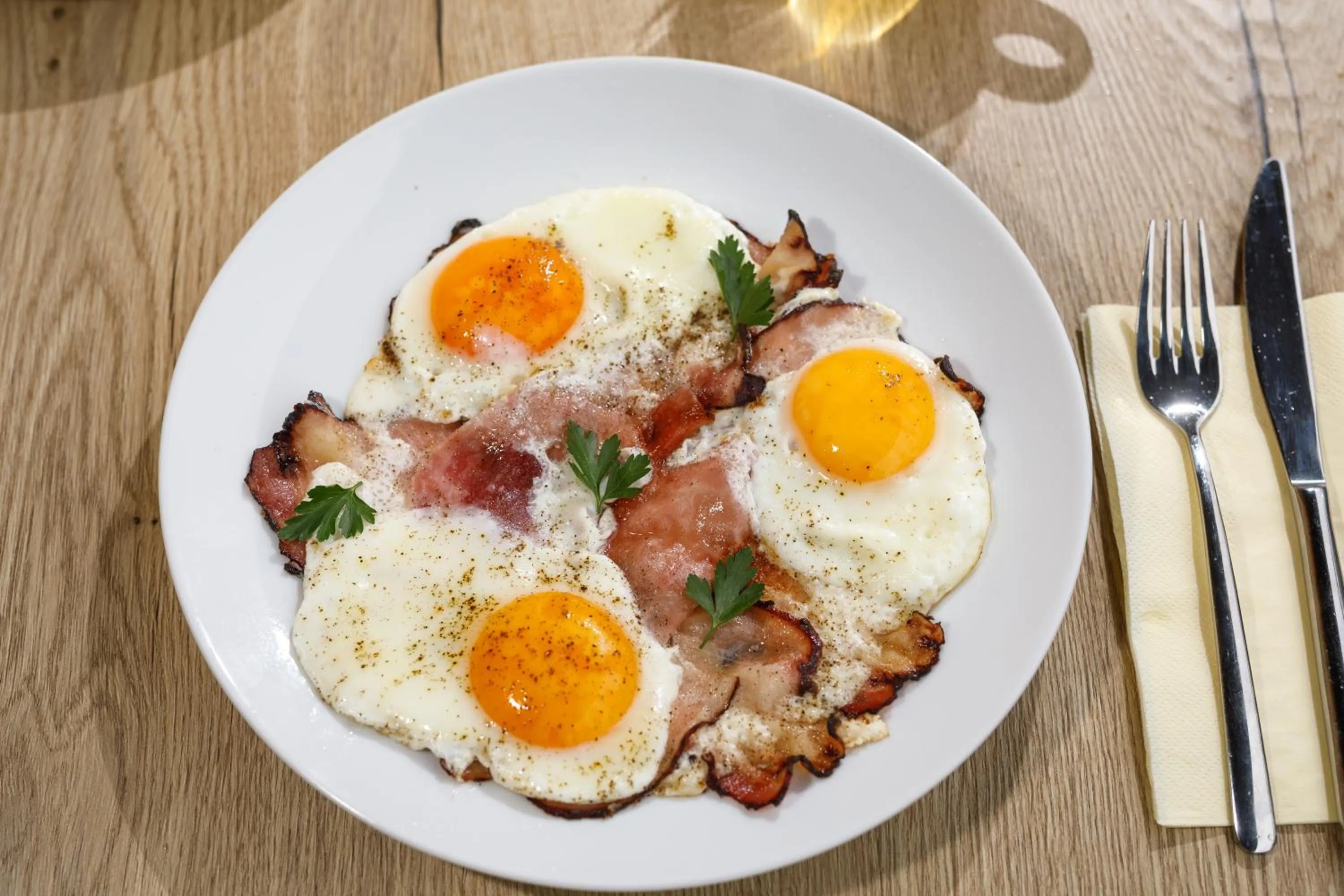 Food and drinks in Sporthotel Olympia