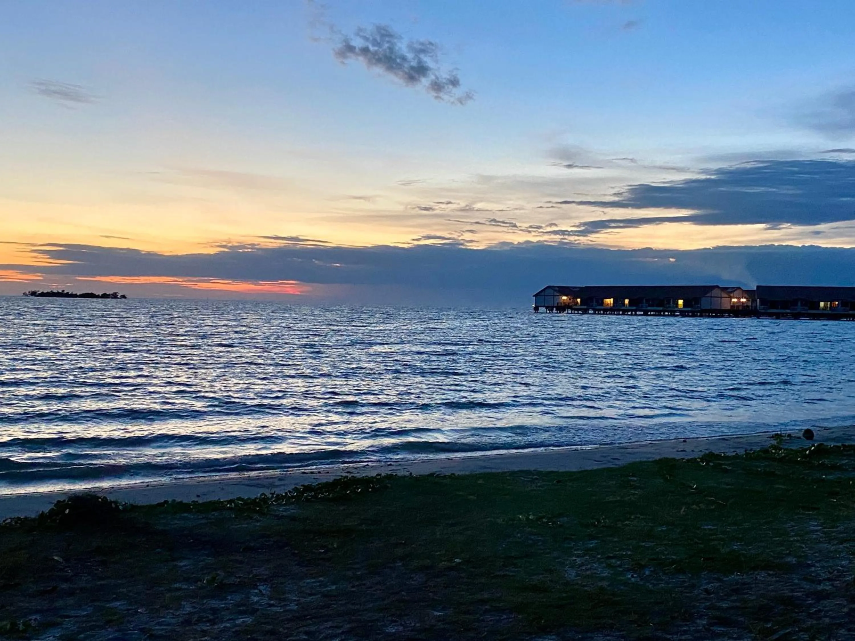 Natural landscape in Maison Seaview Suites Port Dickson