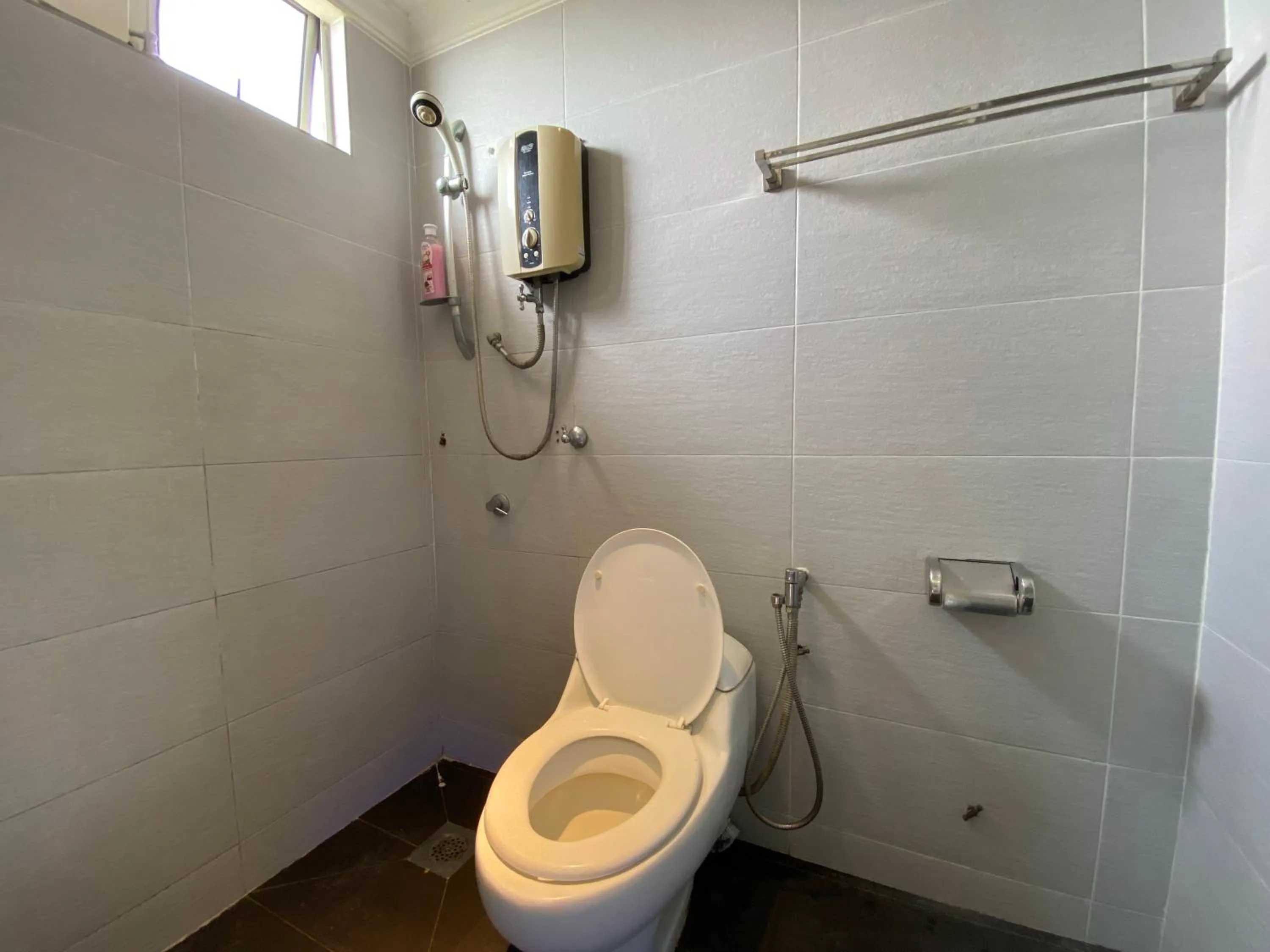 Bathroom in Maison Seaview Suites Port Dickson