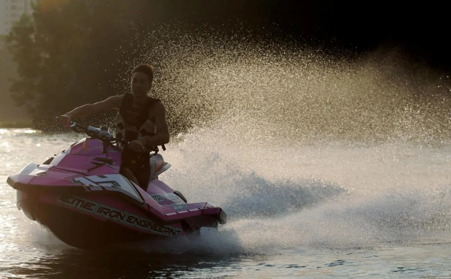 People in Maison Seaview Suites Port Dickson