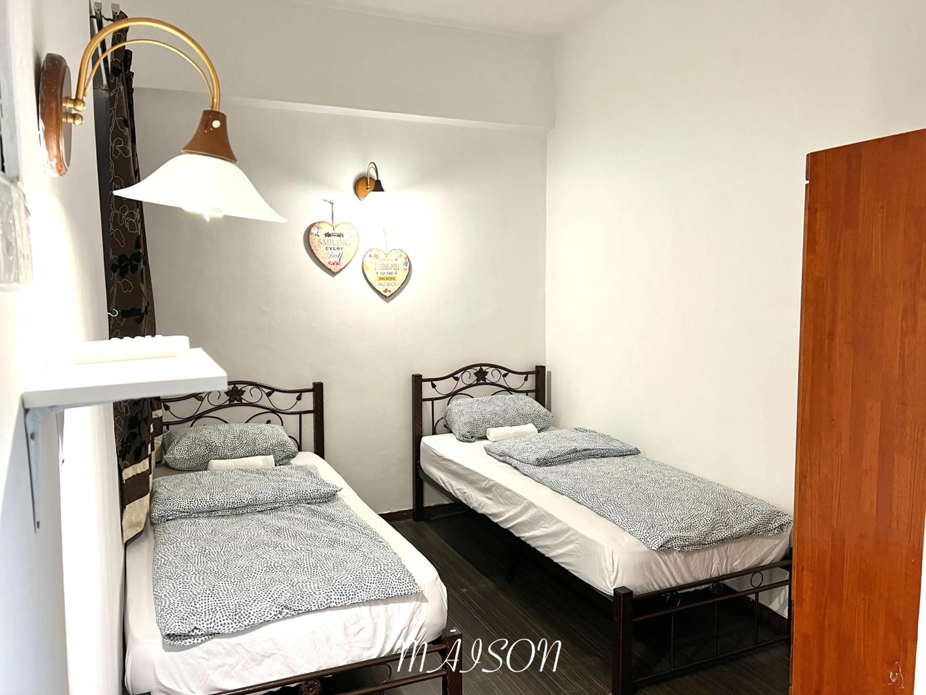 Bedroom, Bed in Maison Seaview Suites Port Dickson