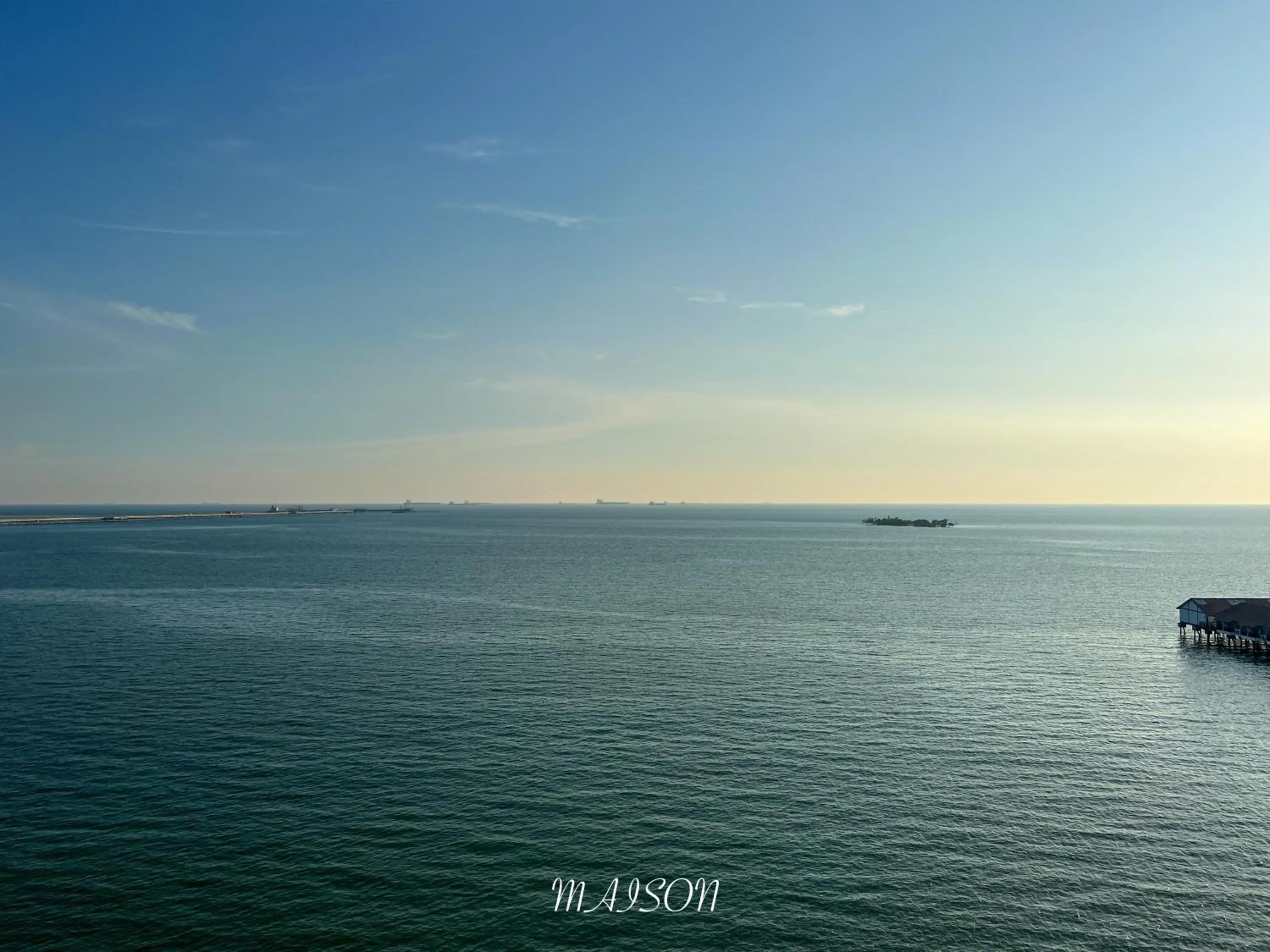 Nearby landmark in Maison Seaview Suites Port Dickson