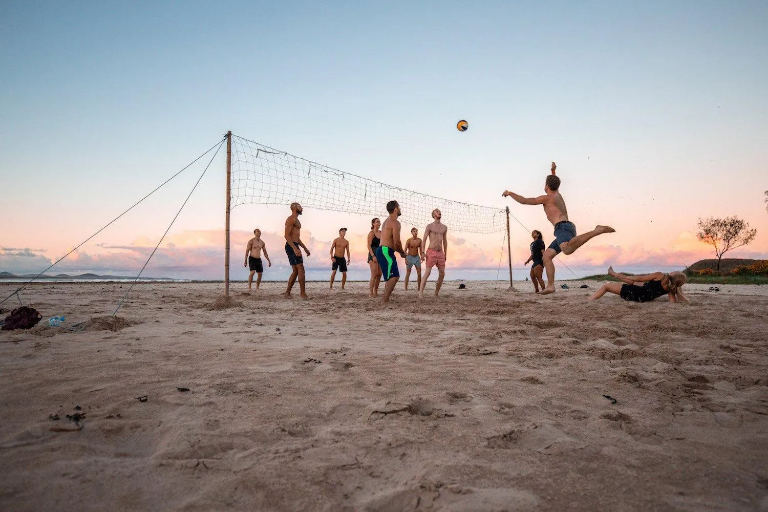 People in Maison Seaview Suites Port Dickson