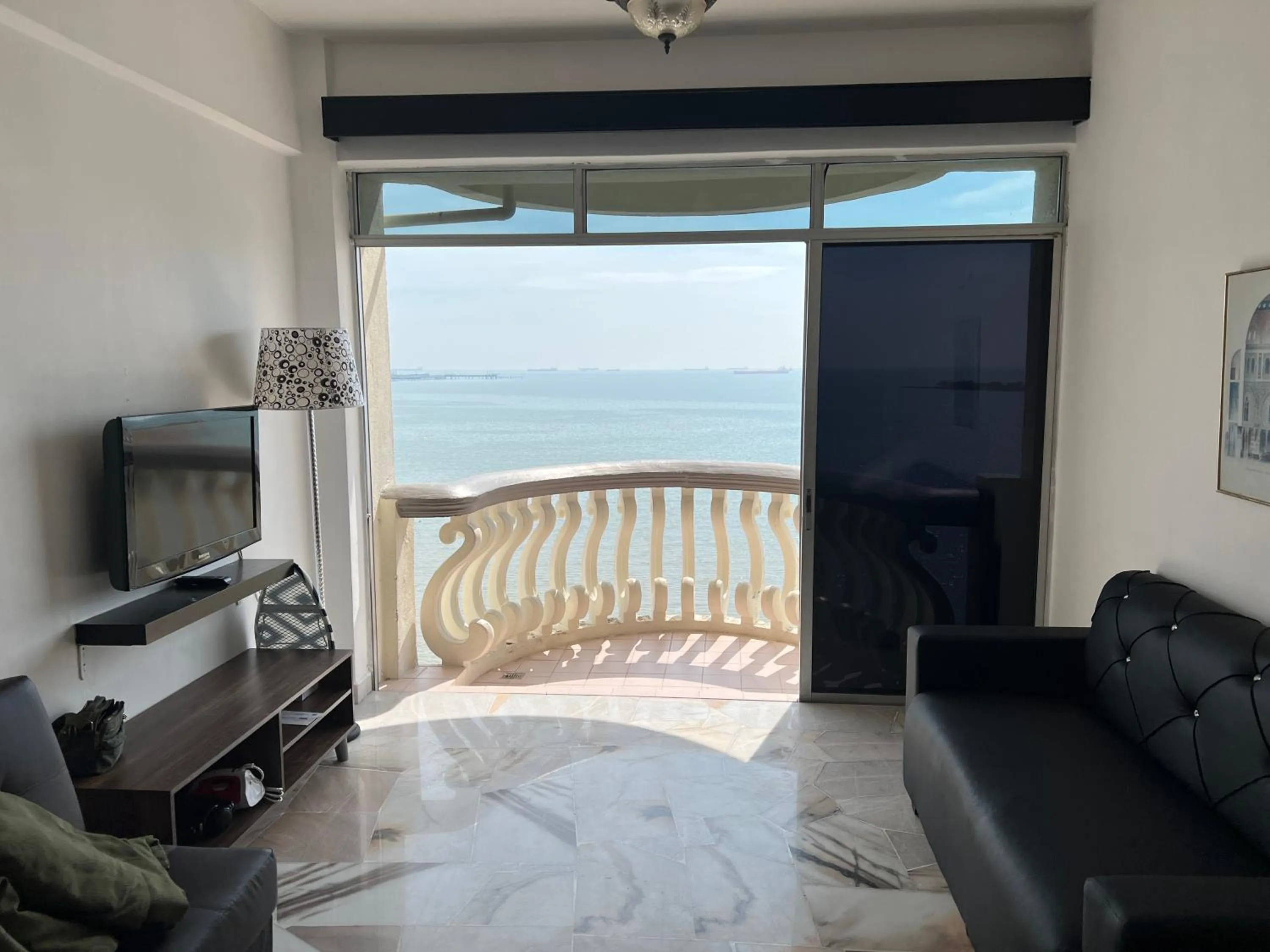 Natural landscape in Maison Seaview Suites Port Dickson