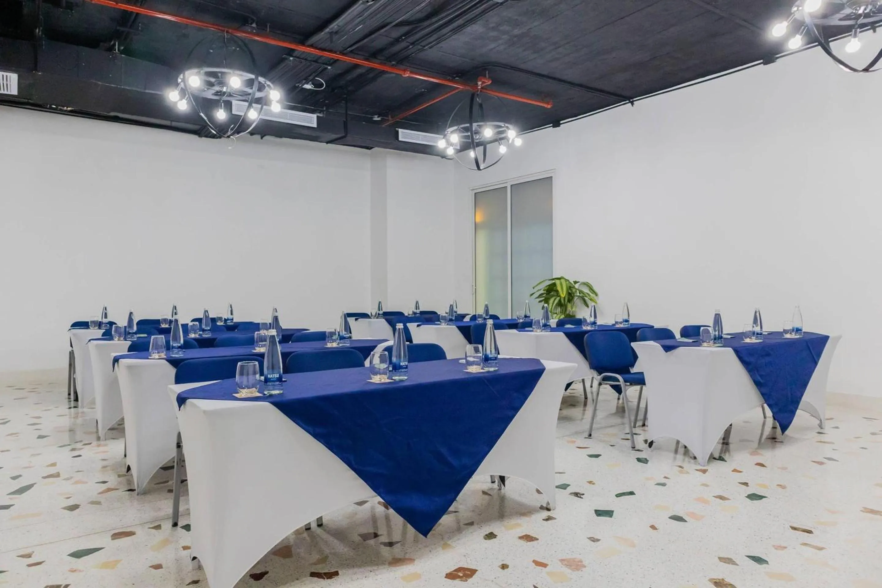 Meeting/conference room in Faranda Collection Barranquilla, a member of Radisson Individuals