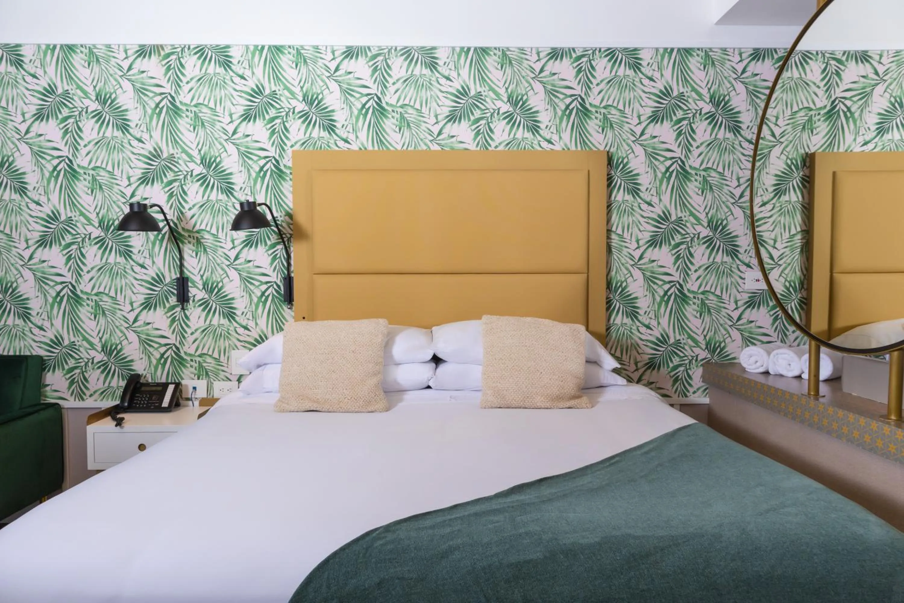 Bed in Faranda Collection Barranquilla, a member of Radisson Individuals