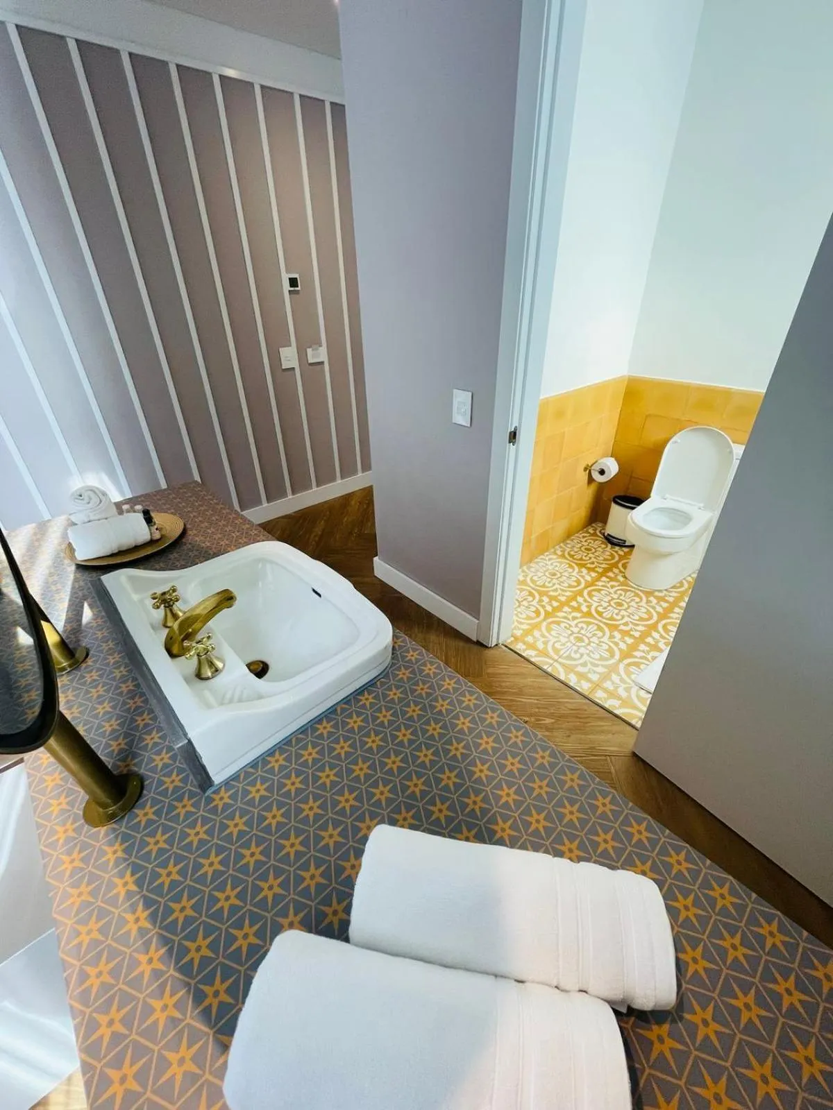 Bathroom, Bed in Faranda Collection Barranquilla, a member of Radisson Individuals