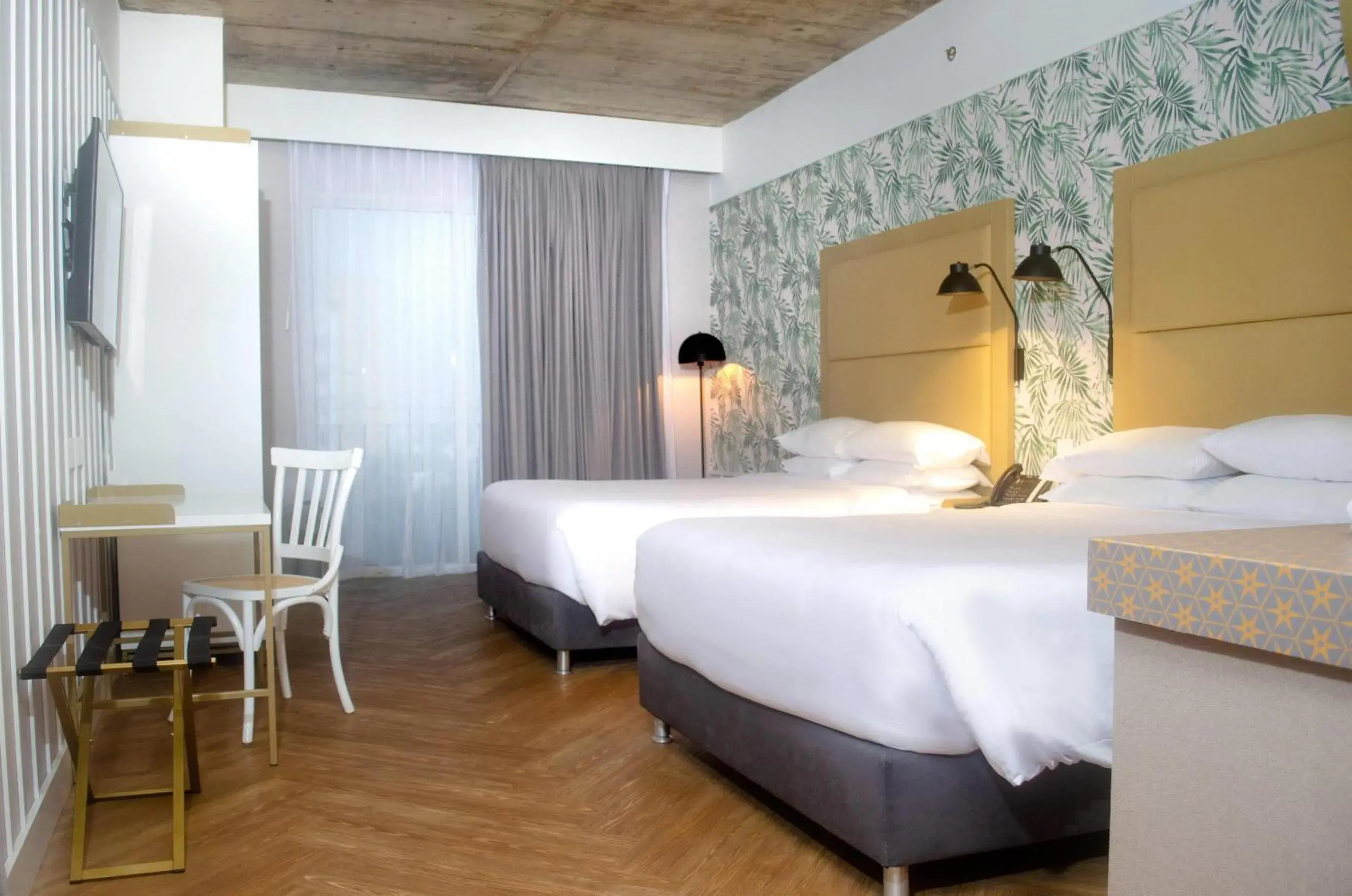 Bedroom, Bed in Faranda Collection Barranquilla, a member of Radisson Individuals Bedroom, Bed in Faranda Collection Barranquilla, a member of Radisson Individuals