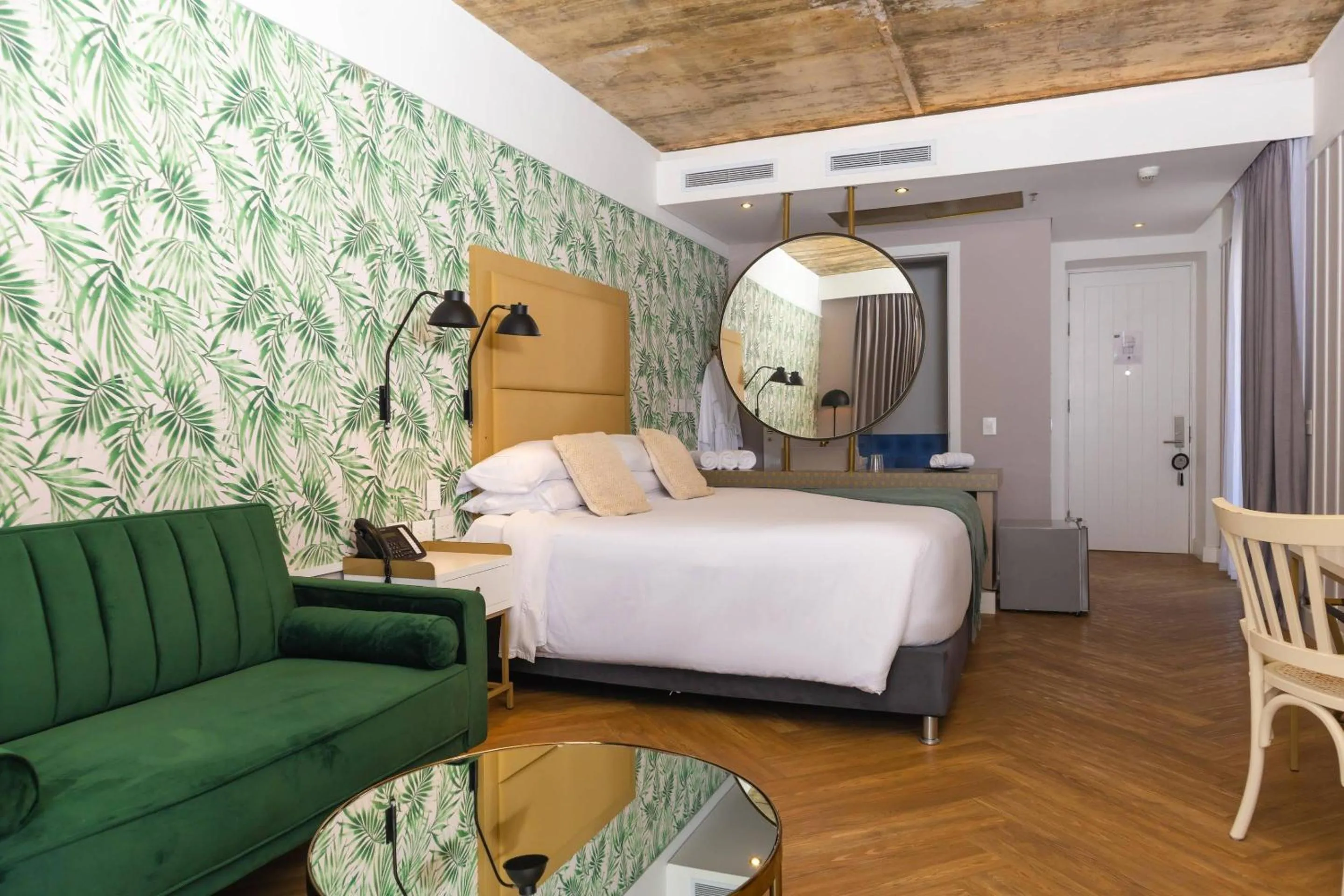 Bedroom, Bed in Faranda Collection Barranquilla, a member of Radisson Individuals