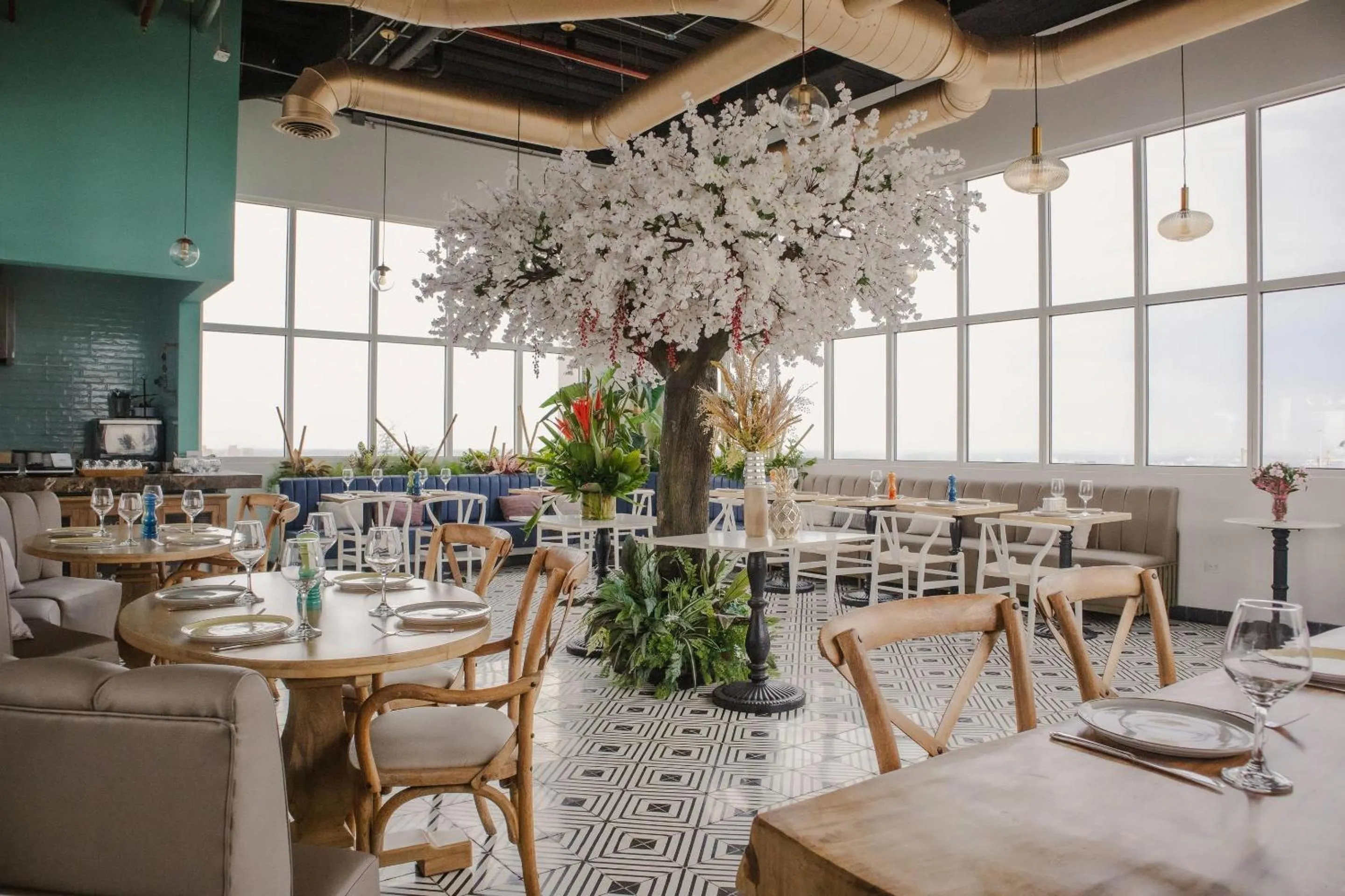 Restaurant/places to eat in Faranda Collection Barranquilla, a member of Radisson Individuals