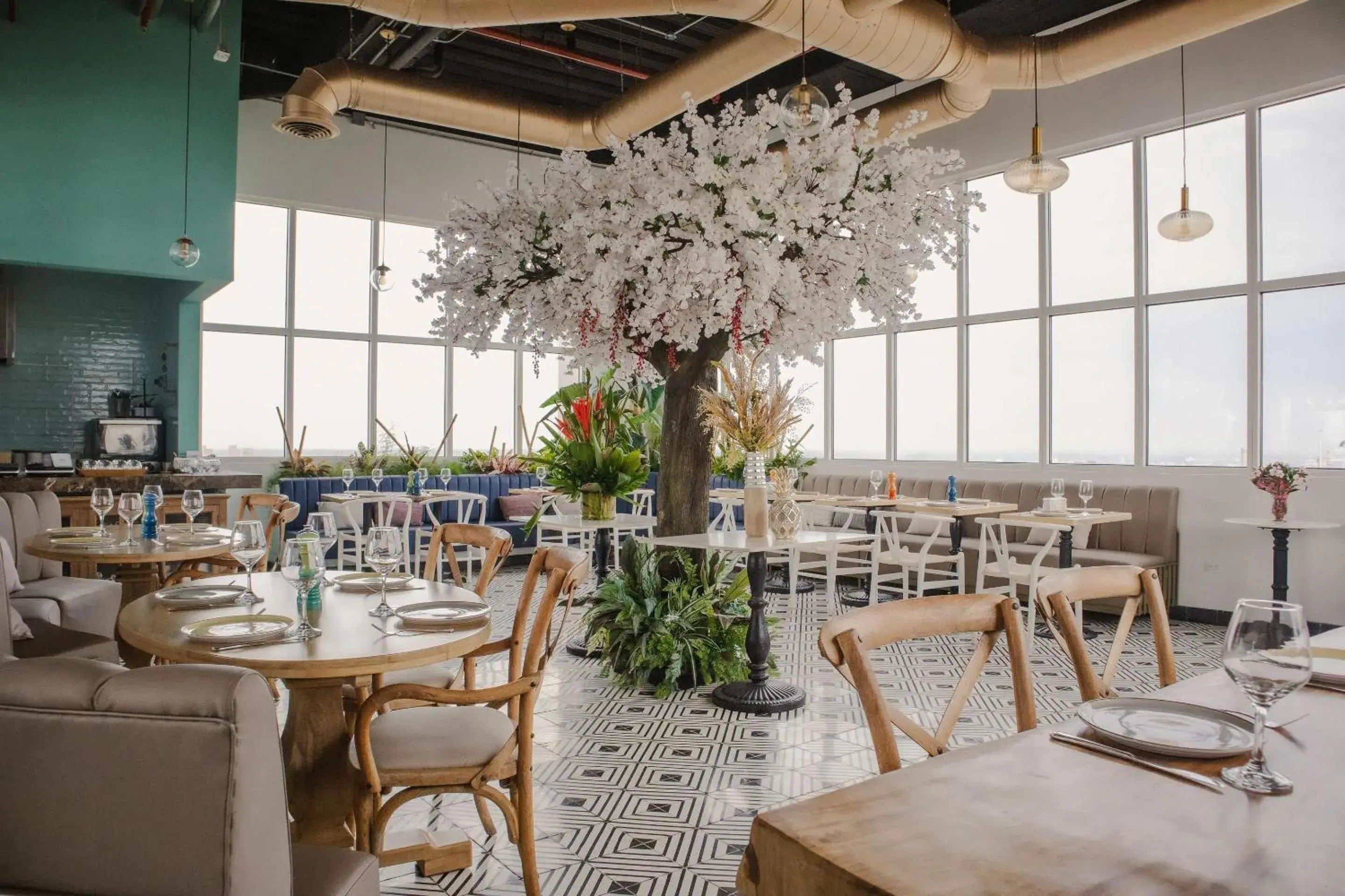 Restaurant/places to eat in Faranda Collection Barranquilla, a member of Radisson Individuals Restaurant/places to eat in Faranda Collection Barranquilla, a member of Radisson Individuals