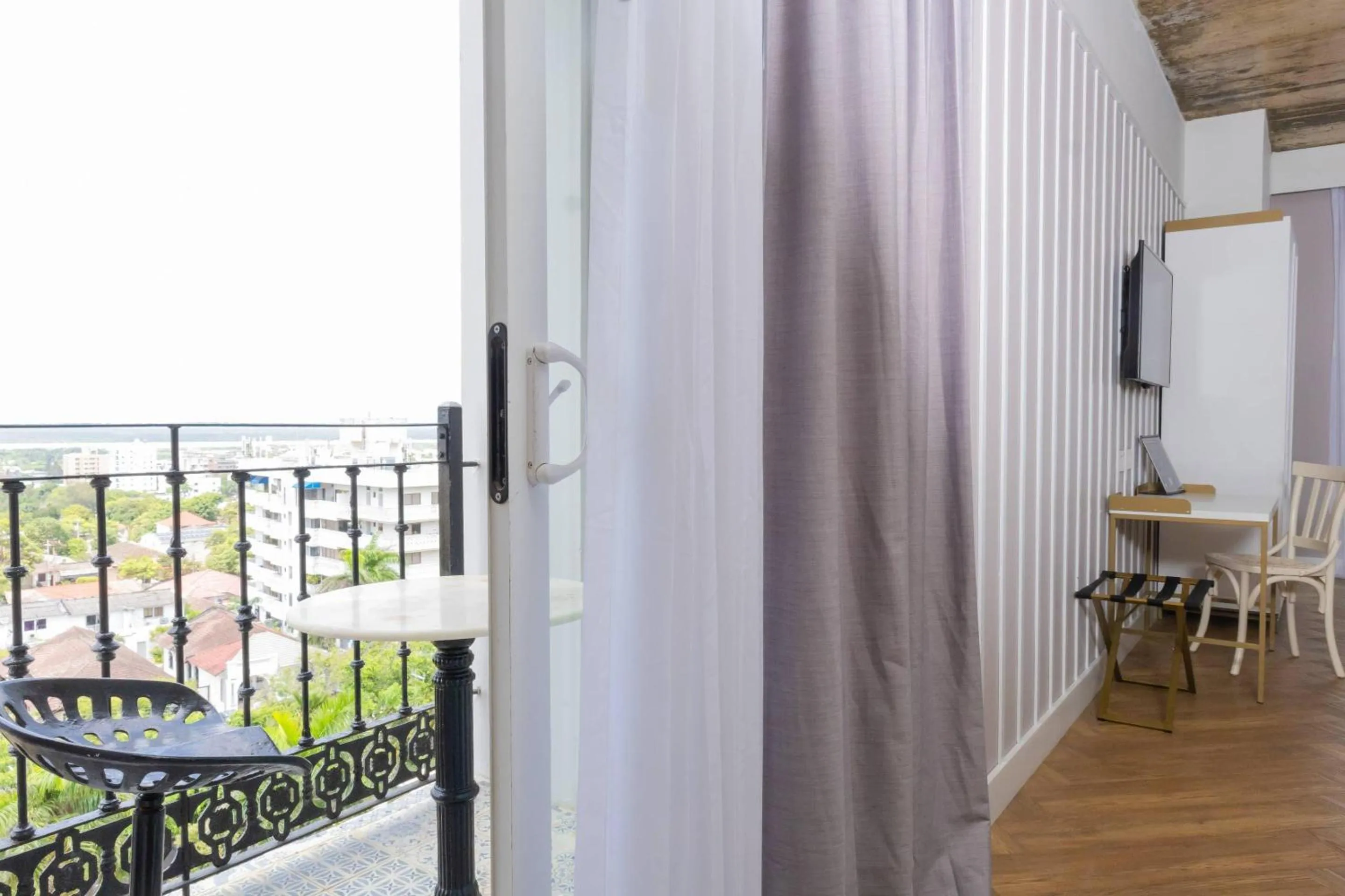 Bedroom in Faranda Collection Barranquilla, a member of Radisson Individuals