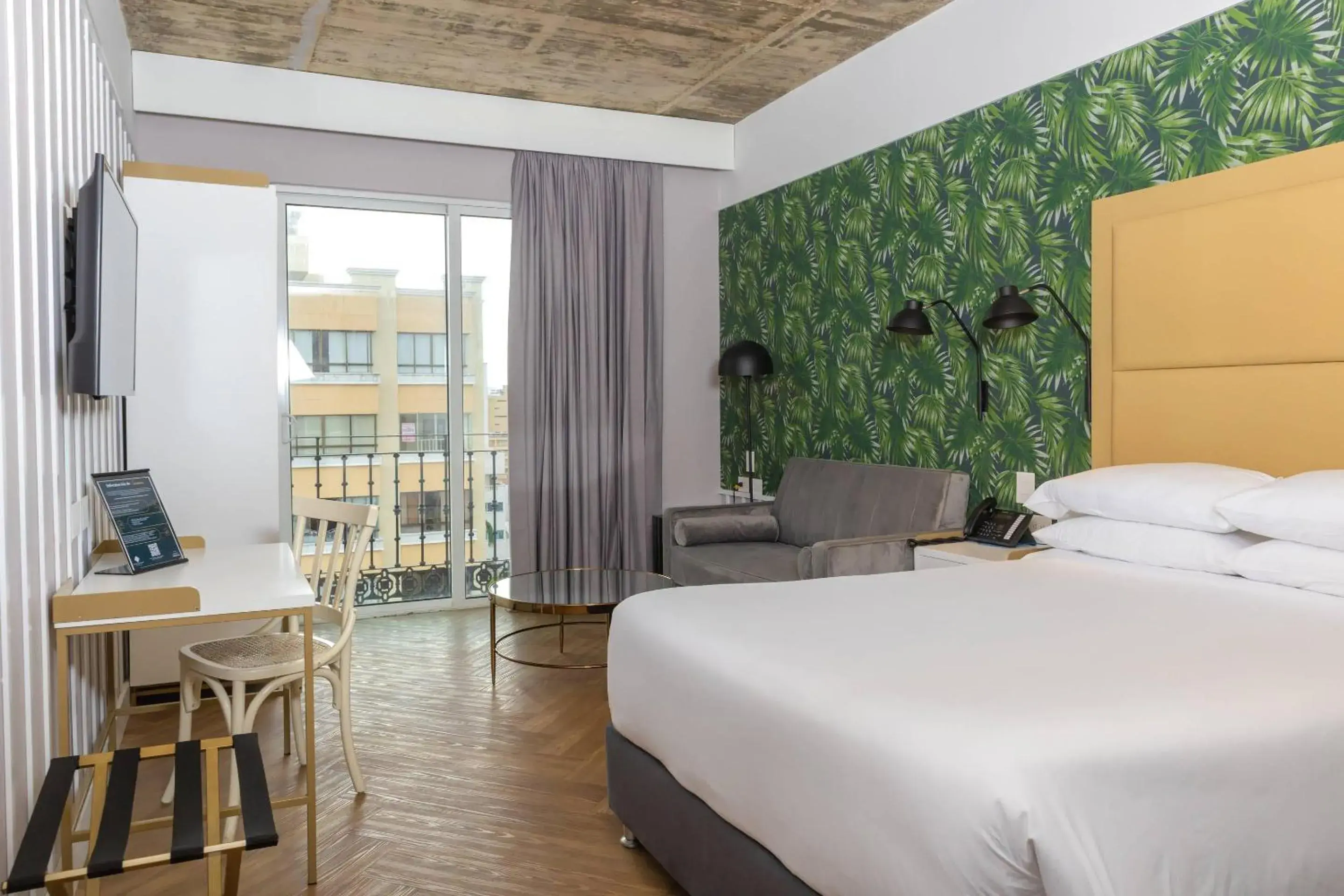 Bedroom, Bed in Faranda Collection Barranquilla, a member of Radisson Individuals Bedroom, Bed in Faranda Collection Barranquilla, a member of Radisson Individuals