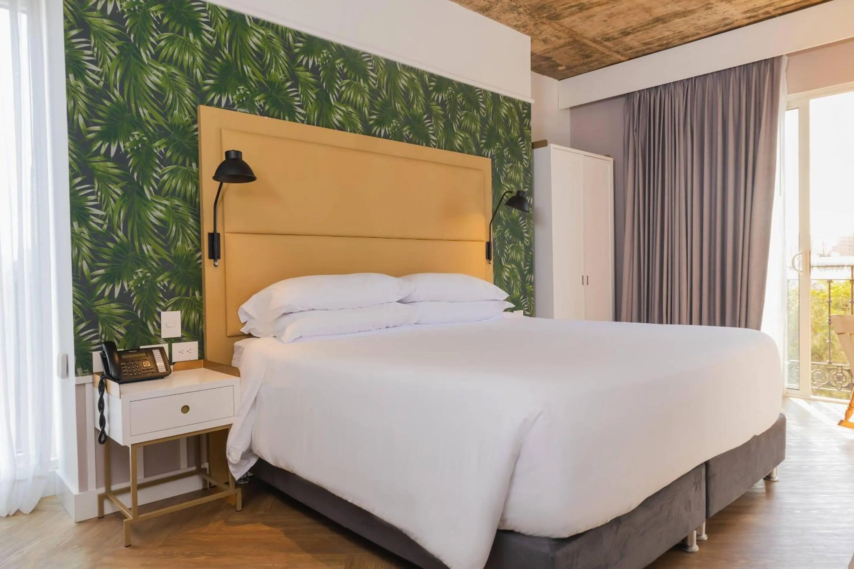 Bedroom, Bed in Faranda Collection Barranquilla, a member of Radisson Individuals