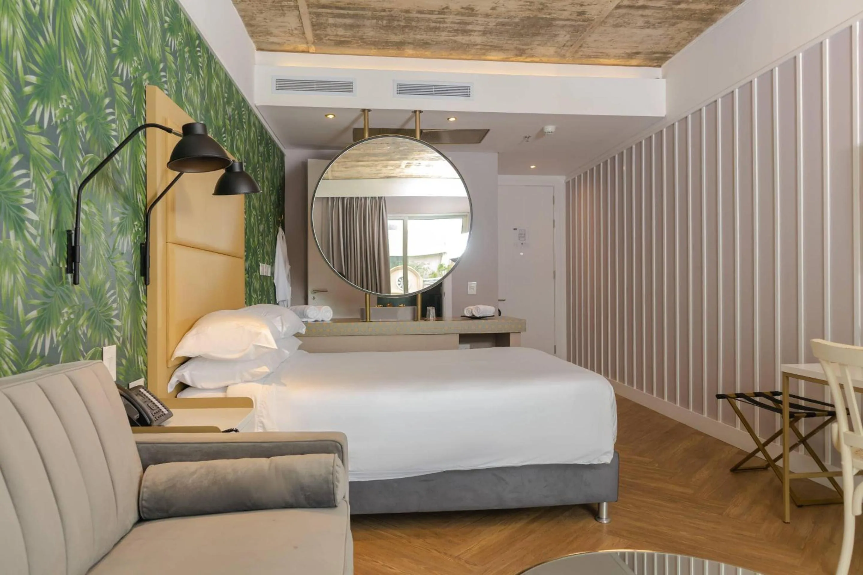 Bedroom, Bed in Faranda Collection Barranquilla, a member of Radisson Individuals