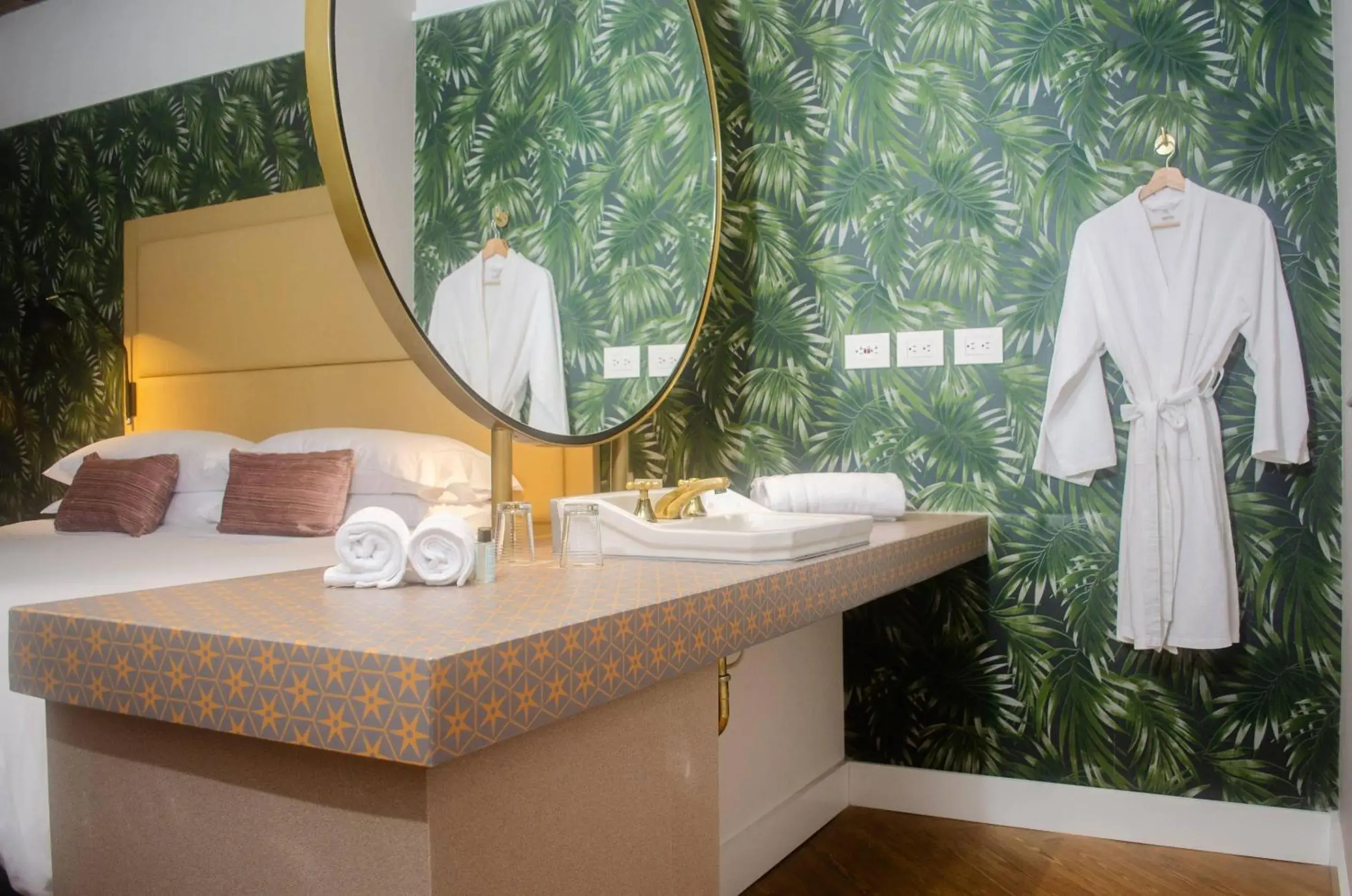 Bedroom, Bed in Faranda Collection Barranquilla, a member of Radisson Individuals Bedroom, Bed in Faranda Collection Barranquilla, a member of Radisson Individuals