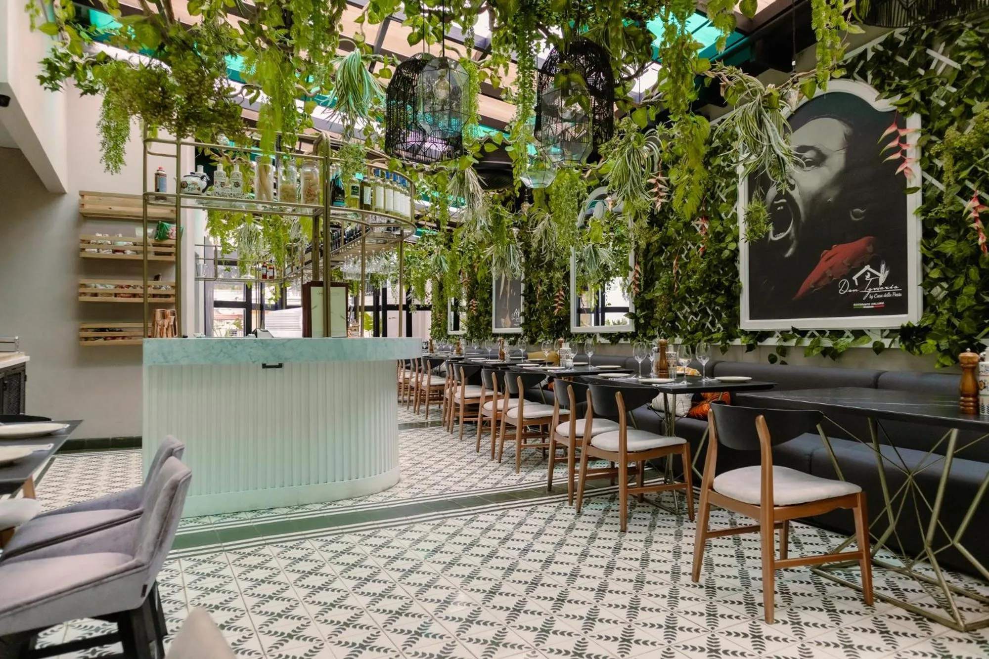 Restaurant/places to eat in Faranda Collection Barranquilla, a member of Radisson Individuals