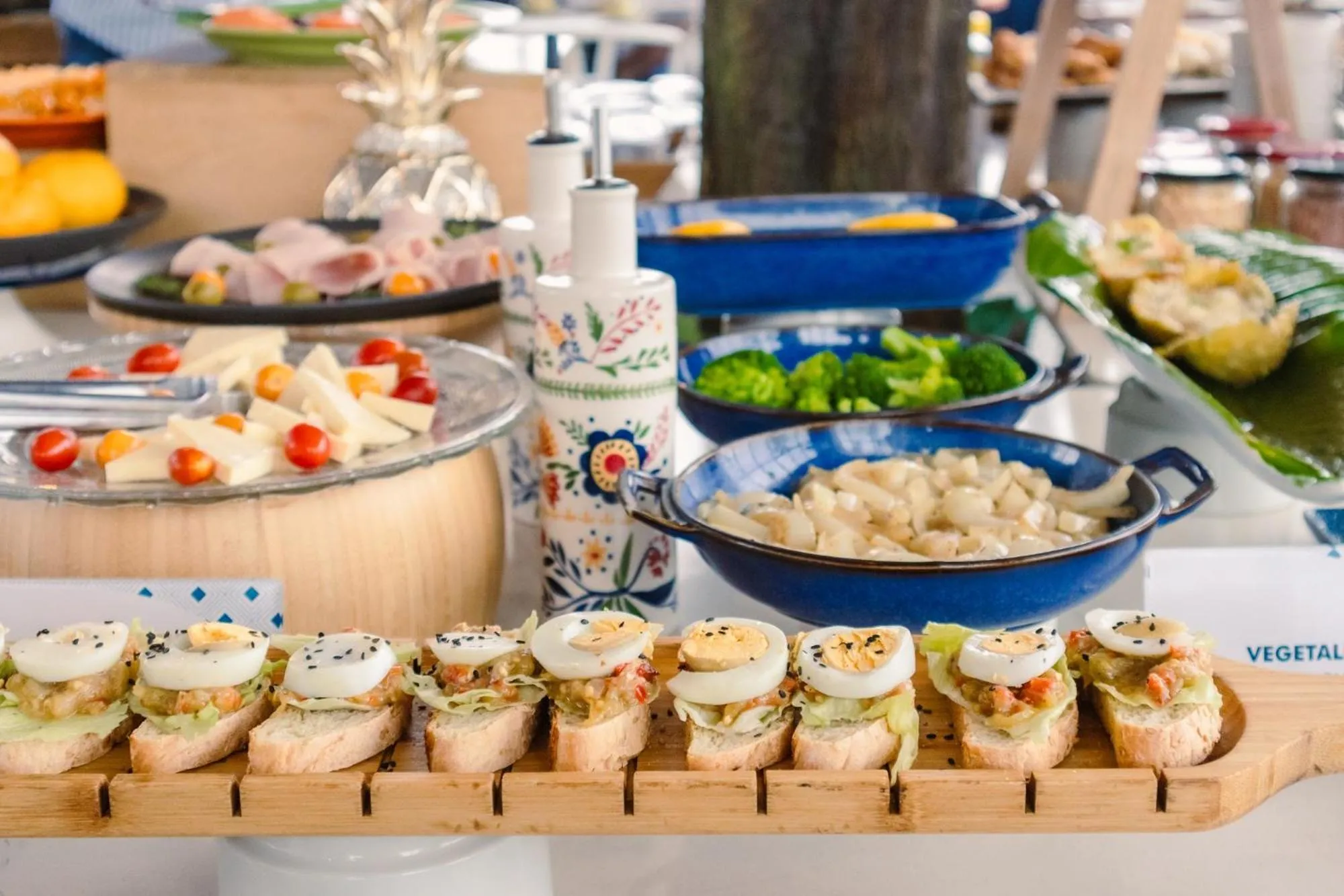 Breakfast in Faranda Collection Barranquilla, a member of Radisson Individuals