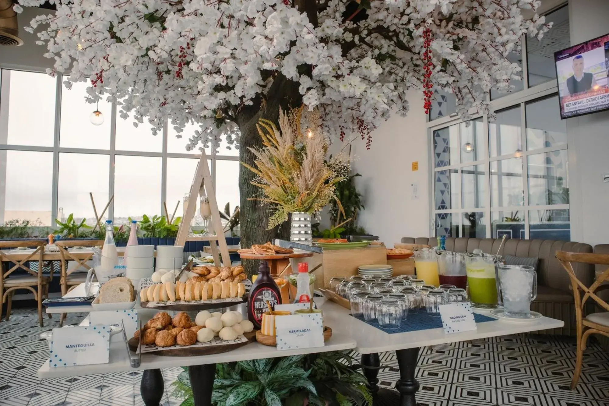 Breakfast in Faranda Collection Barranquilla, a member of Radisson Individuals Breakfast in Faranda Collection Barranquilla, a member of Radisson Individuals