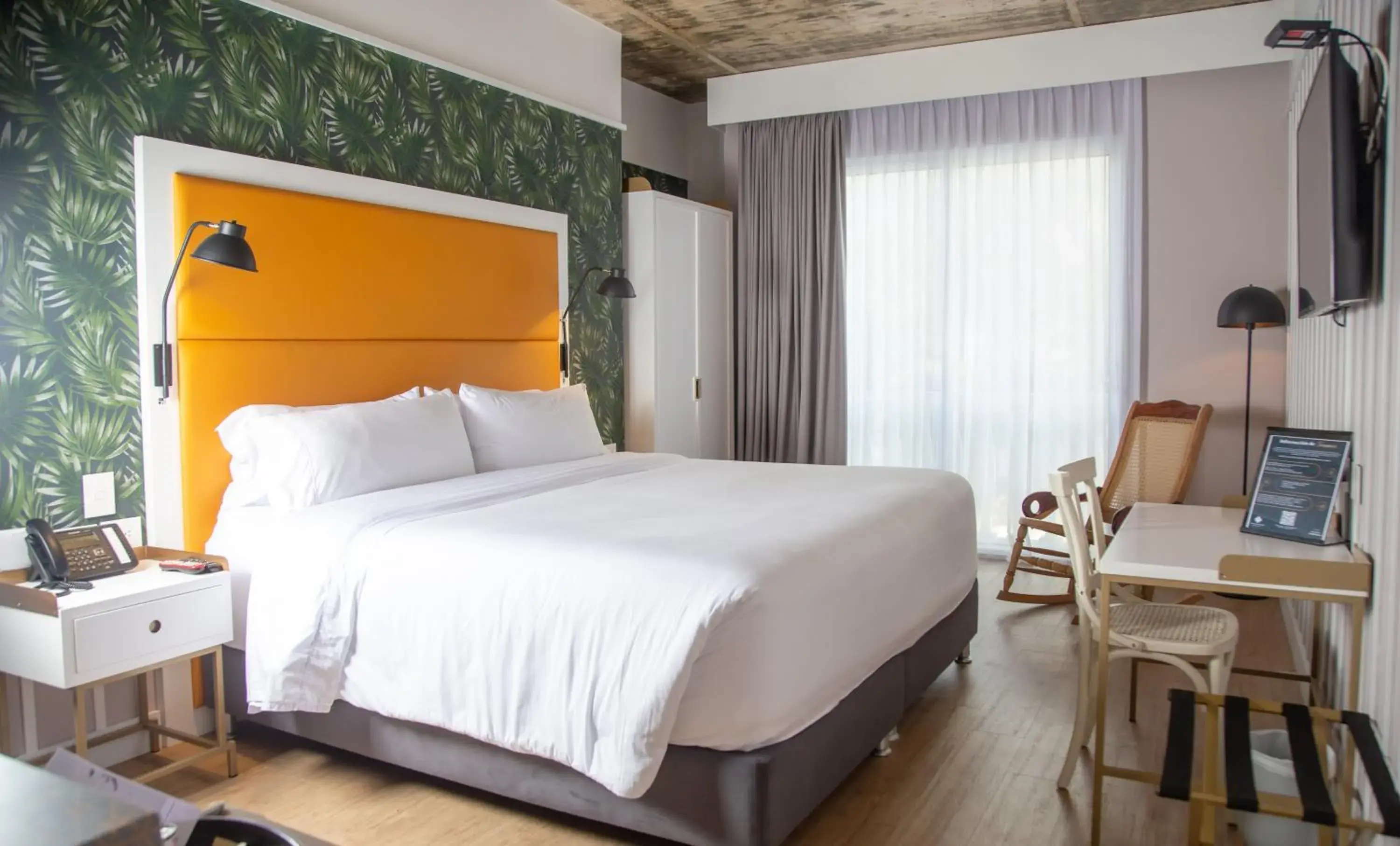 Queen Bed-premium Room-non Smoking in Faranda Collection Barranquilla, a member of Radisson Individuals Queen Bed-premium Room-non Smoking in Faranda Collection Barranquilla, a member of Radisson Individuals