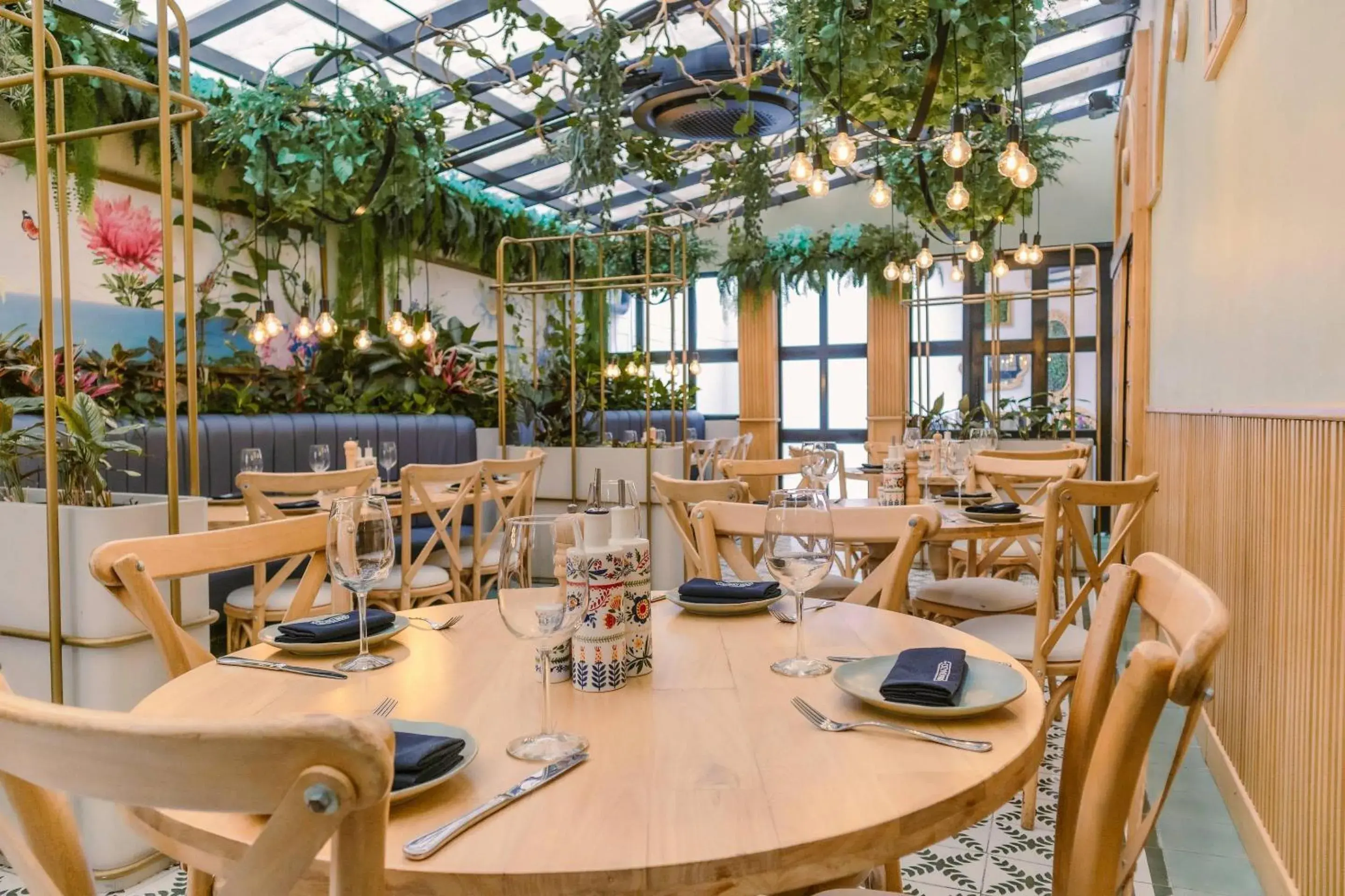 Restaurant/places to eat in Faranda Collection Barranquilla, a member of Radisson Individuals Restaurant/places to eat in Faranda Collection Barranquilla, a member of Radisson Individuals