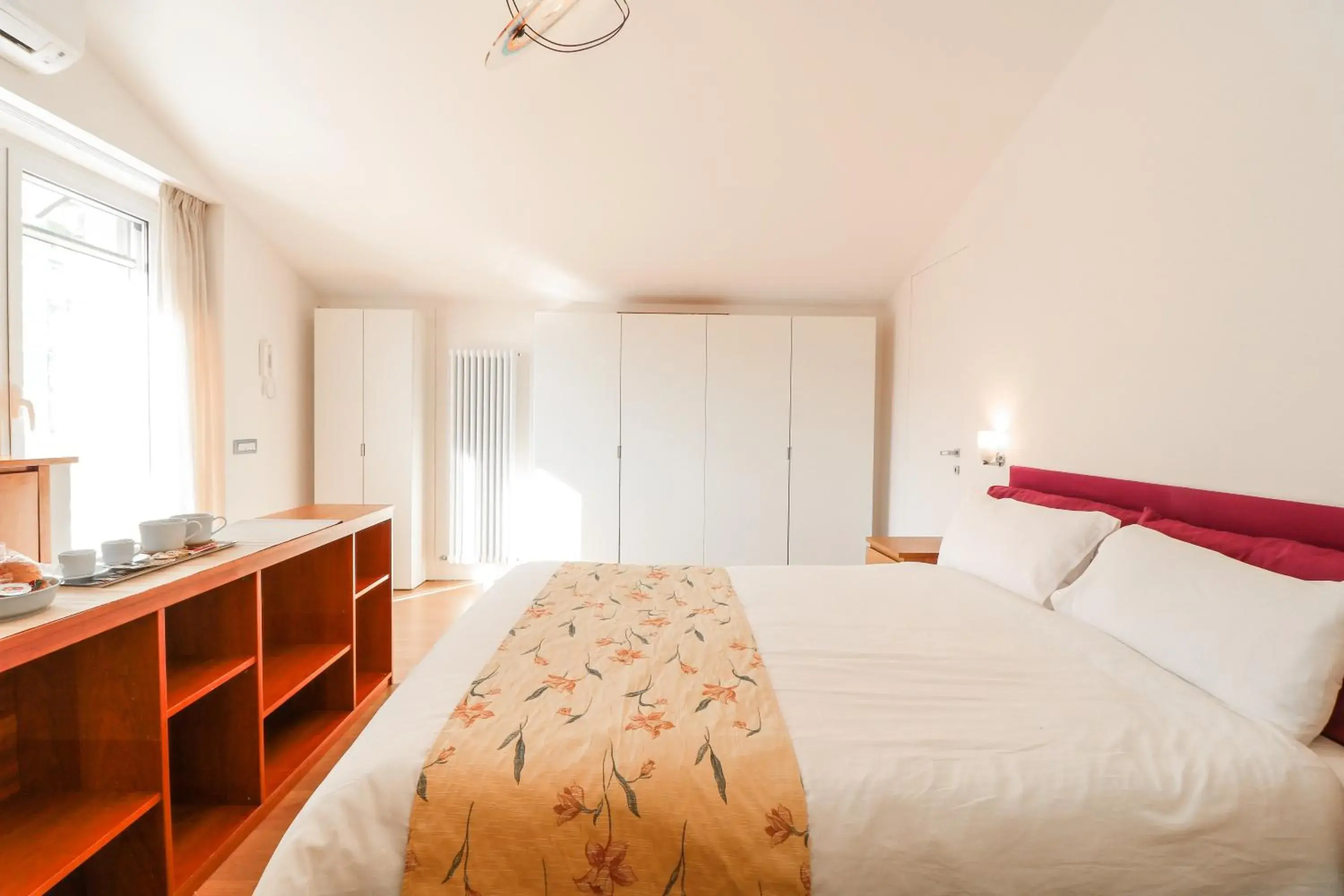 Double Room with Sea View - single occupancy in Terrazze del Lungomare Double Room with Sea View - single occupancy in Terrazze del Lungomare