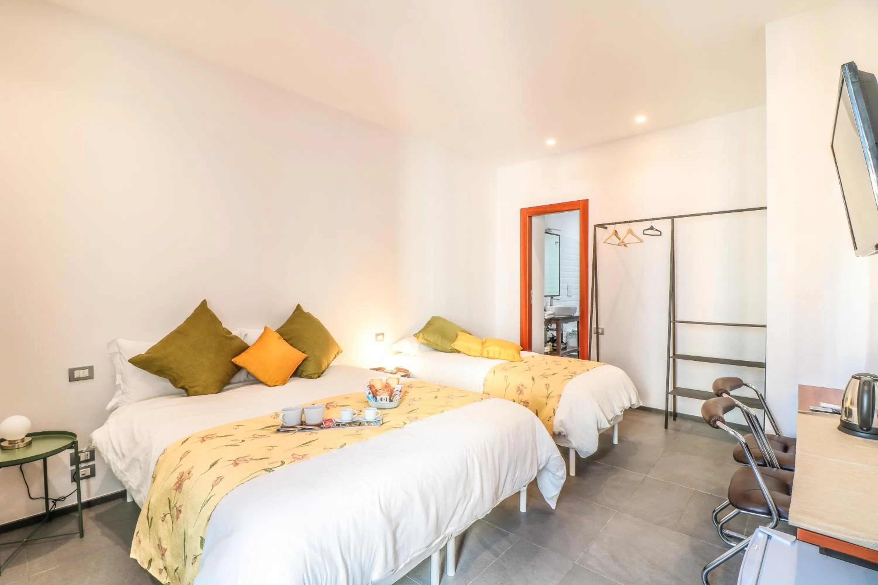 Bed in Terrazze del Lungomare