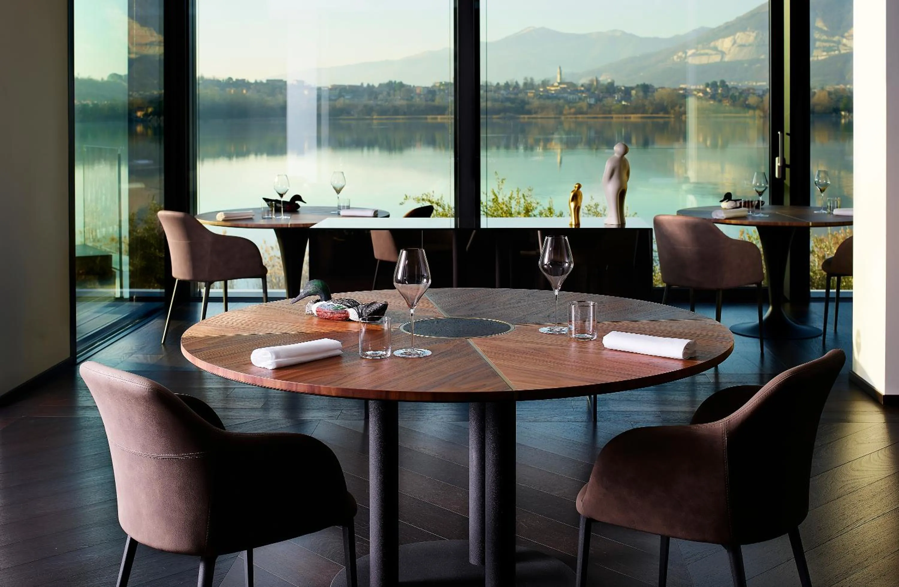 Restaurant/places to eat in Bianca Relais, by R Collection Hotels