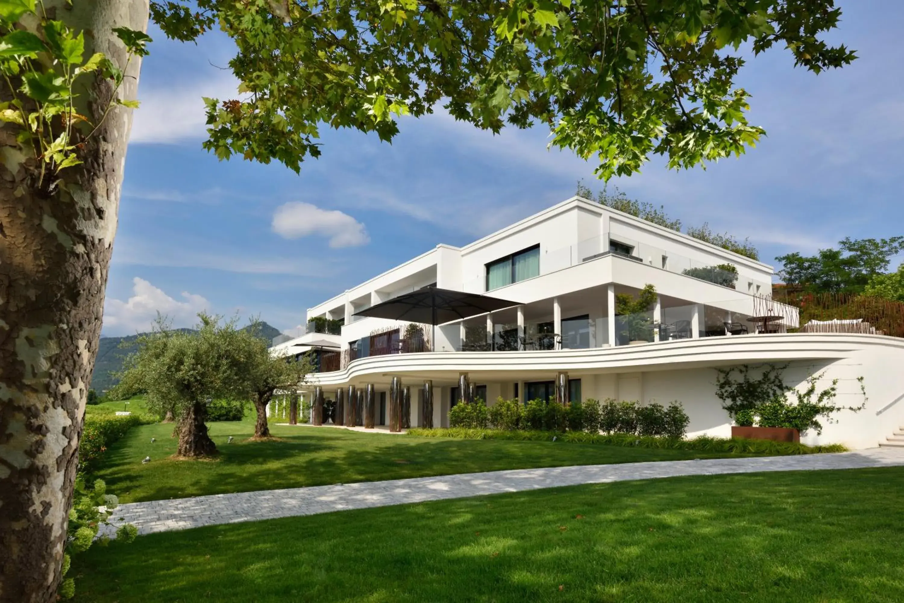 Property building in Bianca Relais, by R Collection Hotels Property building in Bianca Relais, by R Collection Hotels